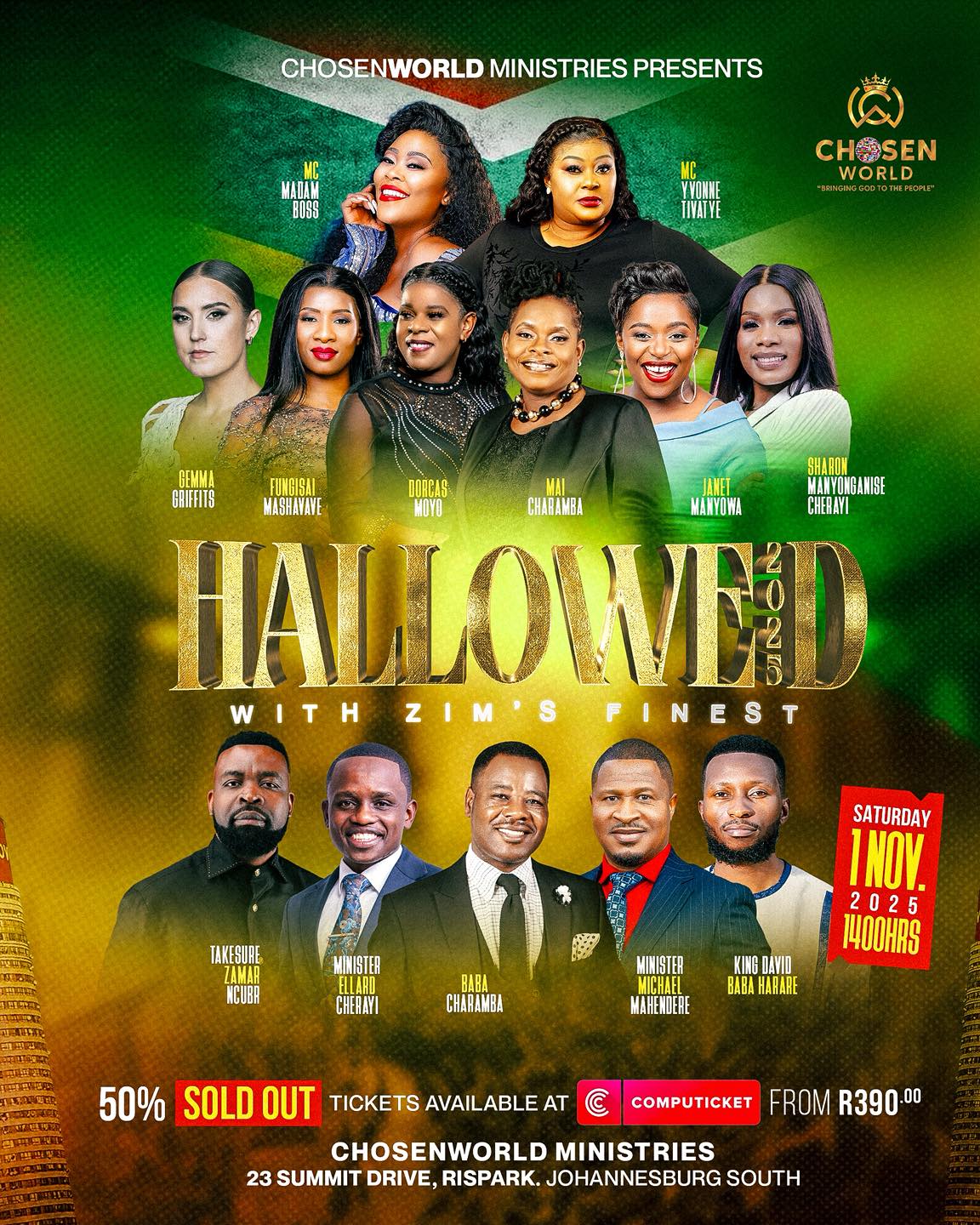 Janet - 🇿🇦JHB, SOUTH AFRICA!! 50% Sold ALREADY!!! Can’t wait to be with ...