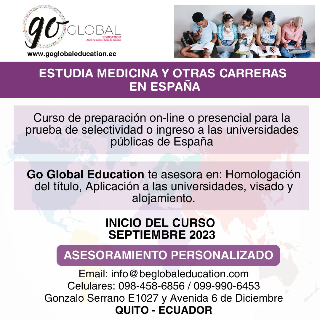 Go Global Education | Quito