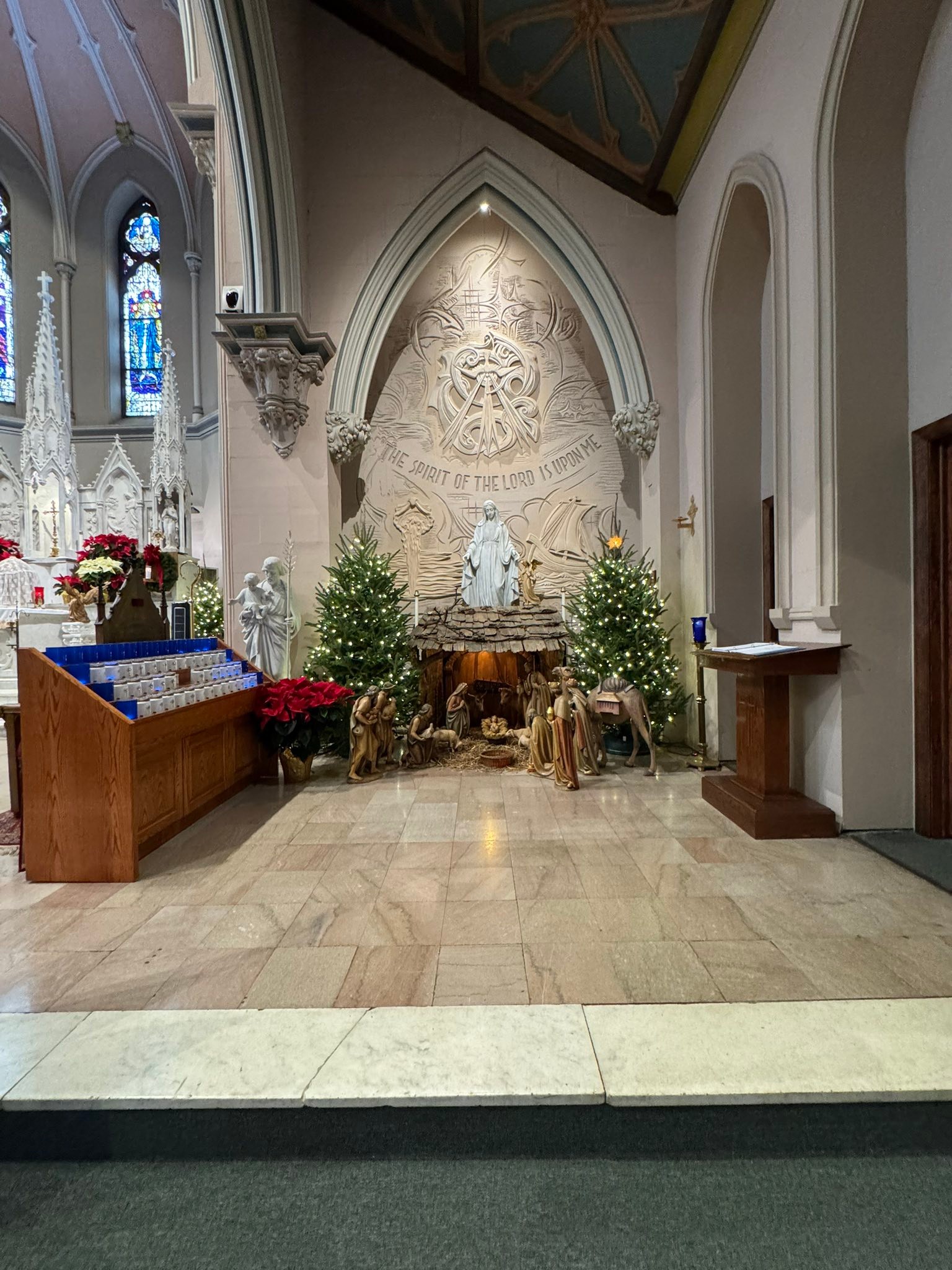 St. Mary... - St. Mary Roman Catholic Church, South Amboy