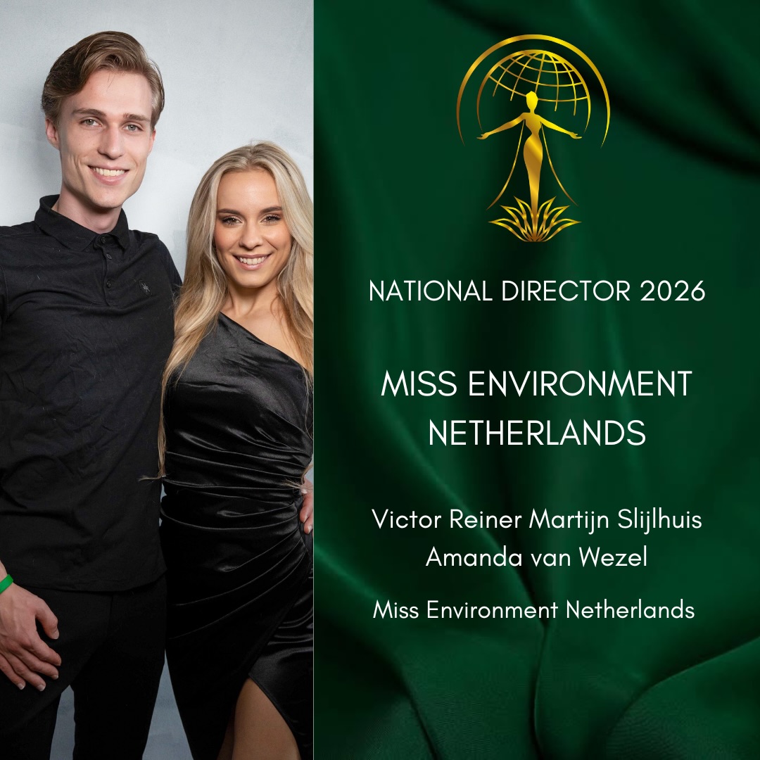 🌍 Welcome to the Miss... - Miss Environment International | Facebook