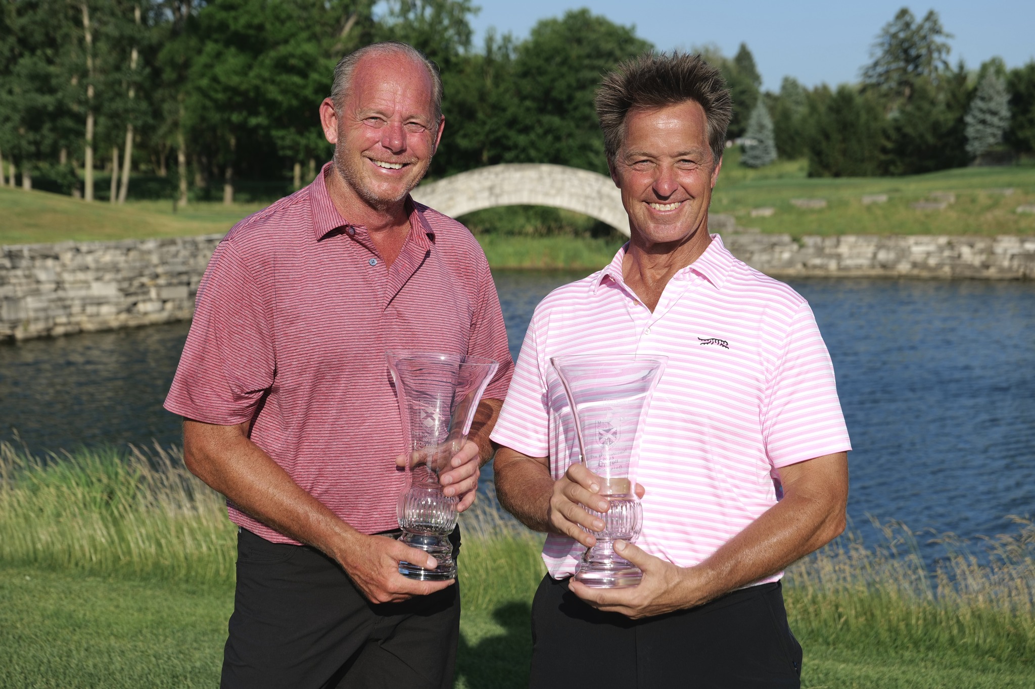 🏆 MEMBER GUEST CHAMPIONS 🏆... - Mistwood Golf Club | Facebook