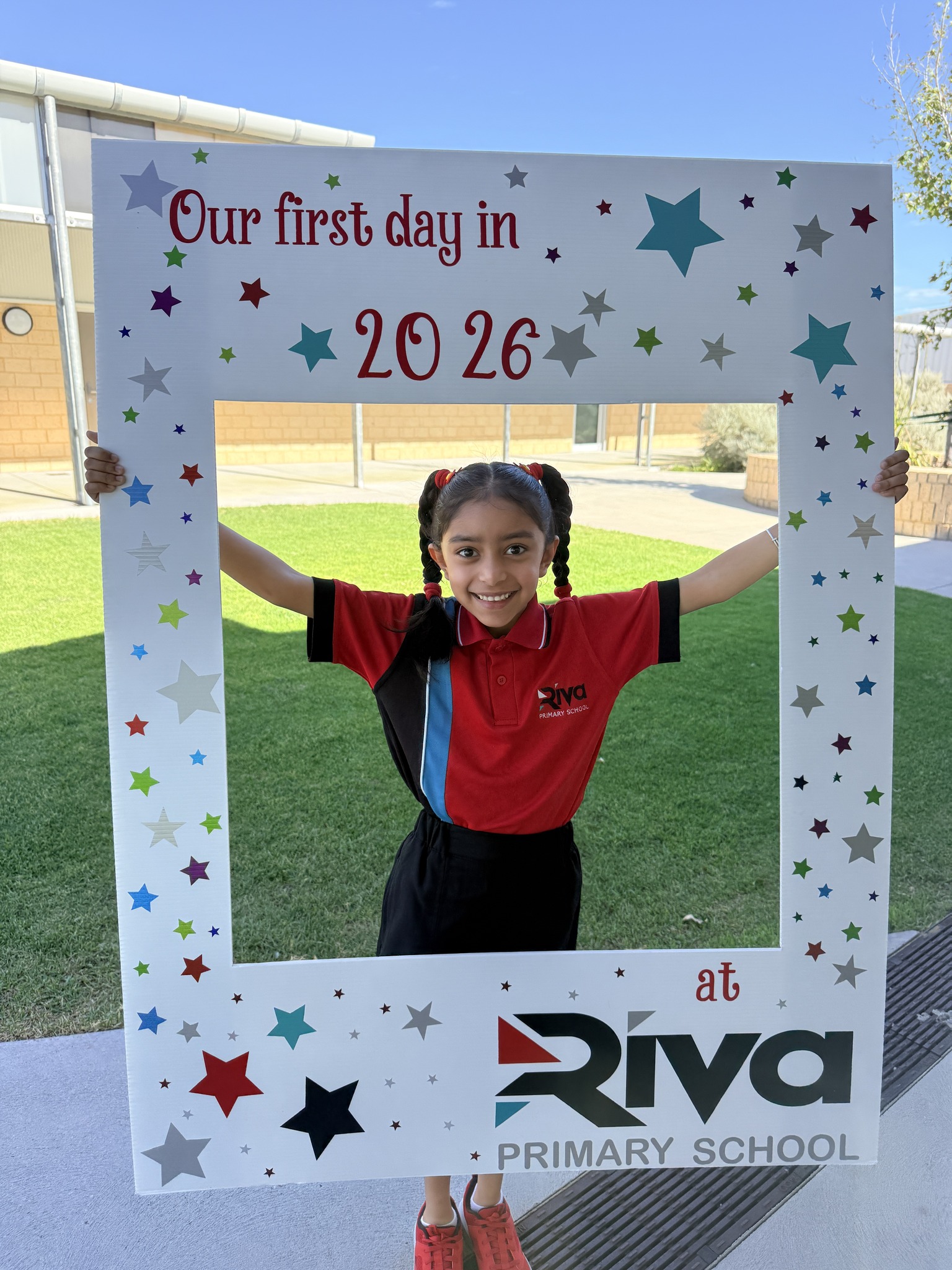 Today we proudly celebrated Riva’s... - Riva Primary School | Facebook