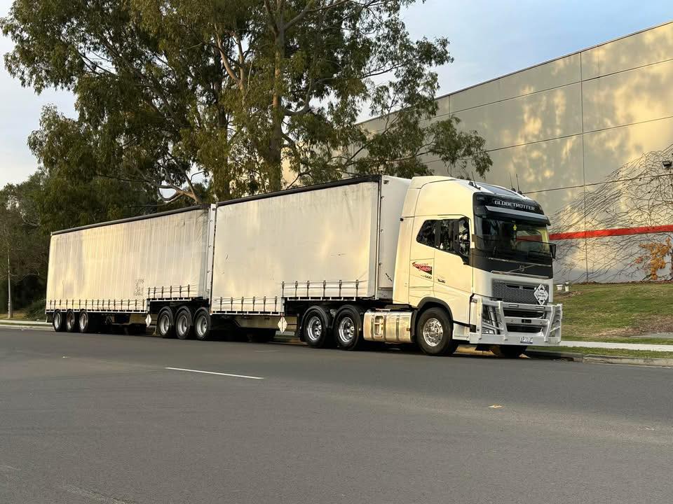 Transcorp Express Pty Ltd
