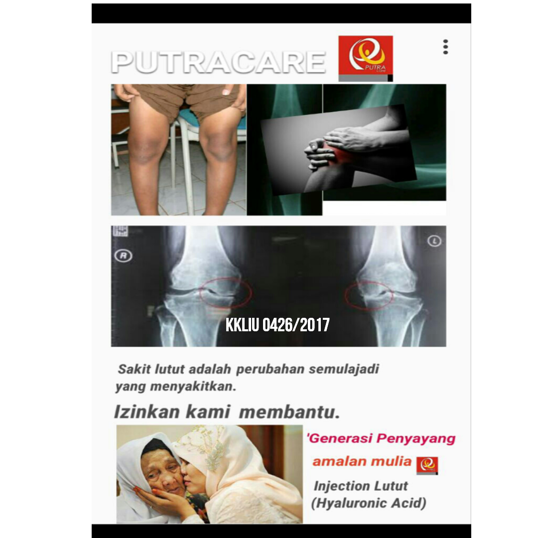 Rawatan Sakit Sendi Lutut Home Facebook