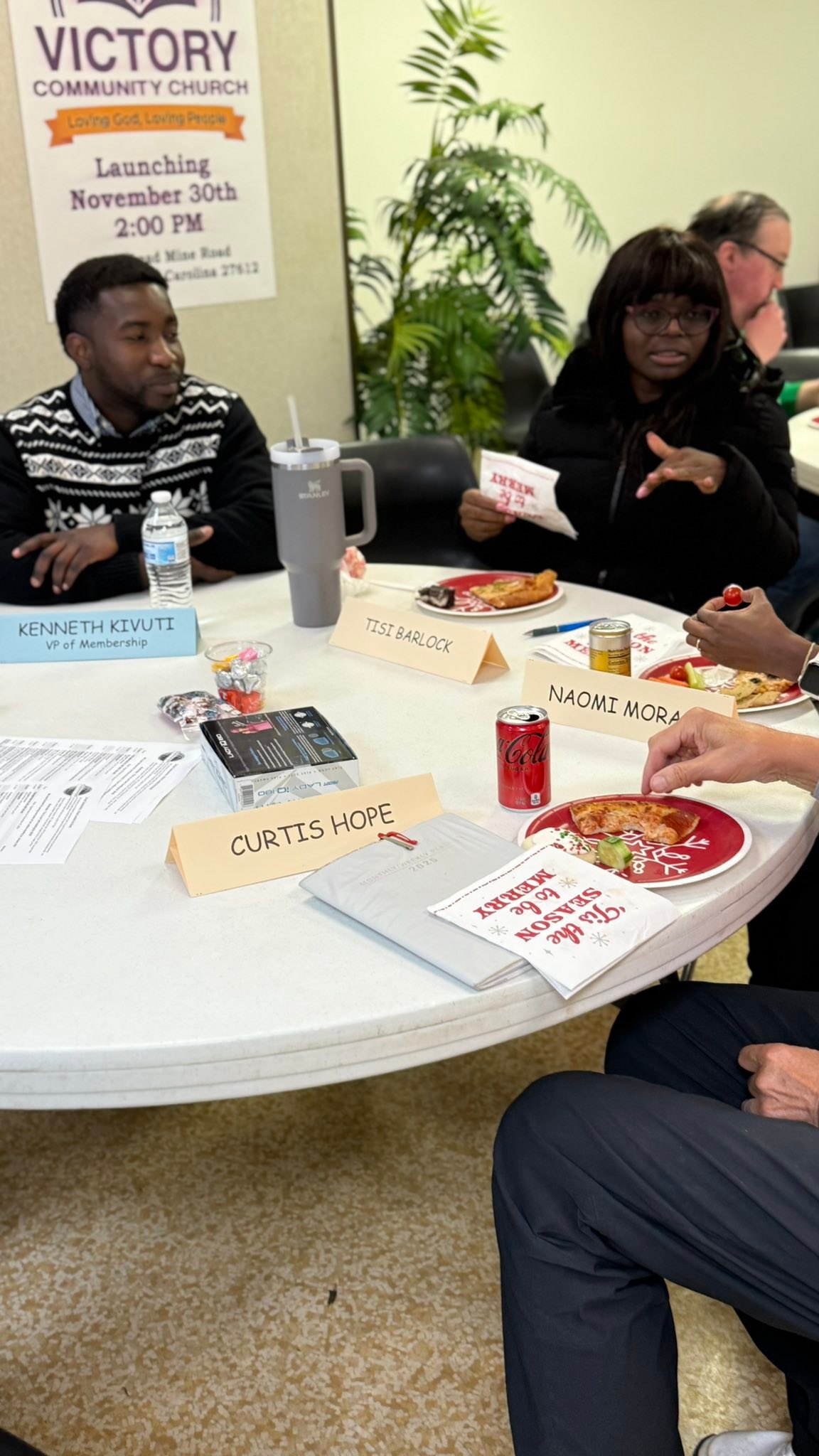 Tarheel Toastmasters | Raleigh NC