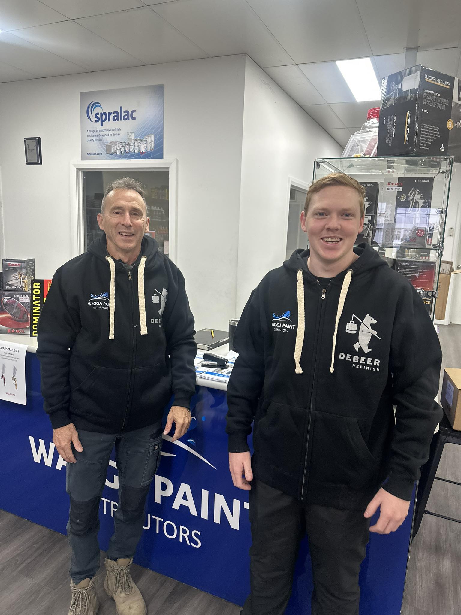 Wagga Paint Distributors | Wagga Wagga NSW
