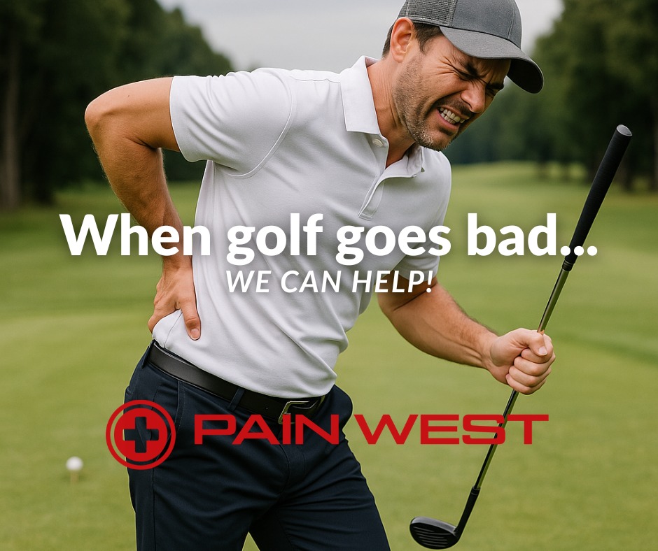 Pain - At Pain West we treat athletes of all ages and skill levels ...