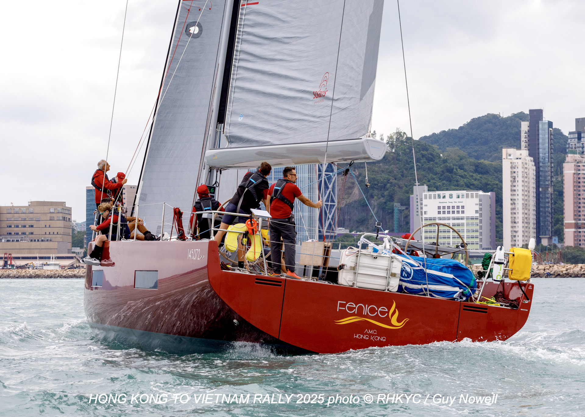 Royal Hong Kong Yacht... - Royal Hong Kong Yacht Club (RHKYC)