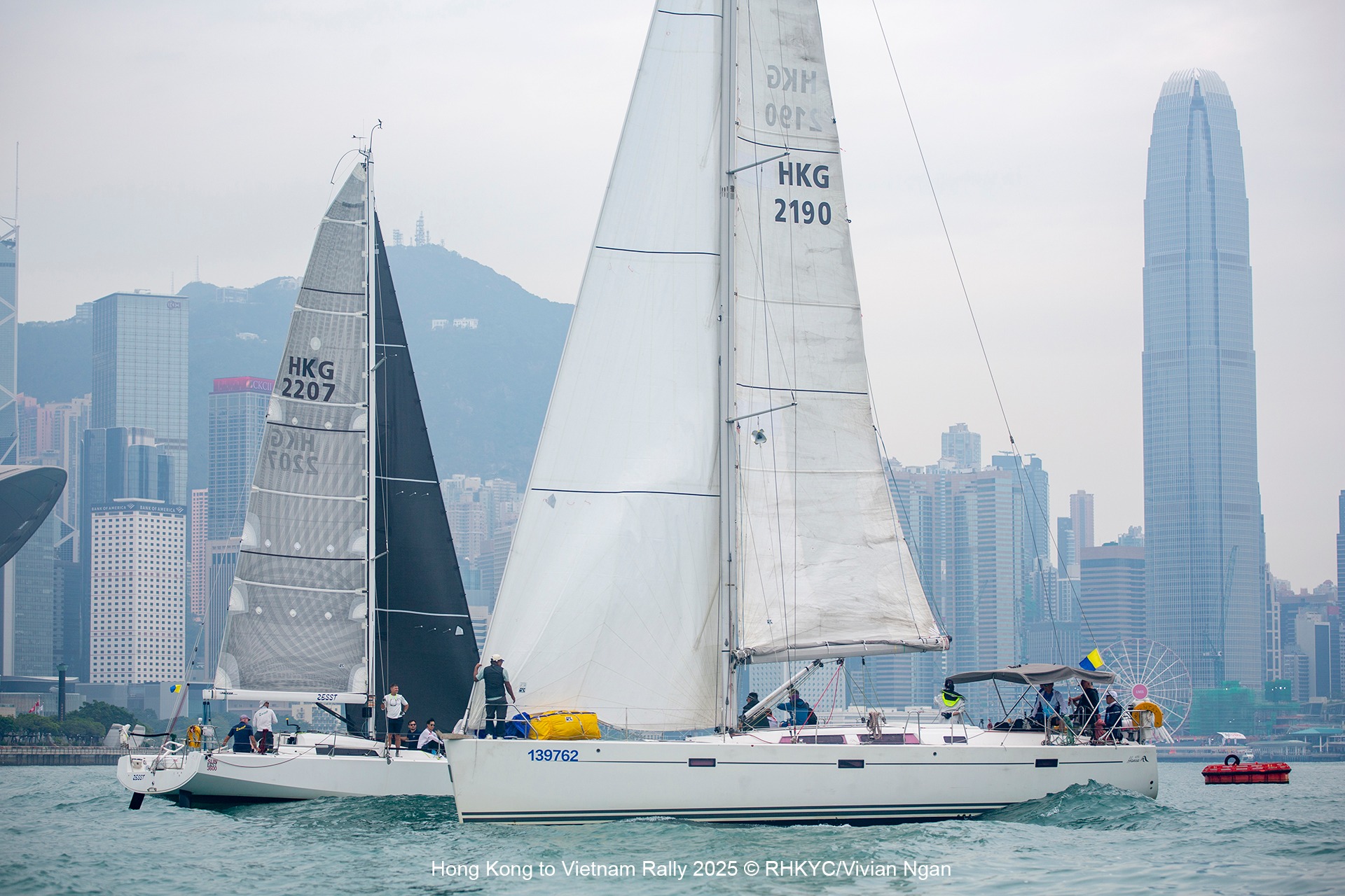 Royal Hong Kong Yacht... - Royal Hong Kong Yacht Club (RHKYC)