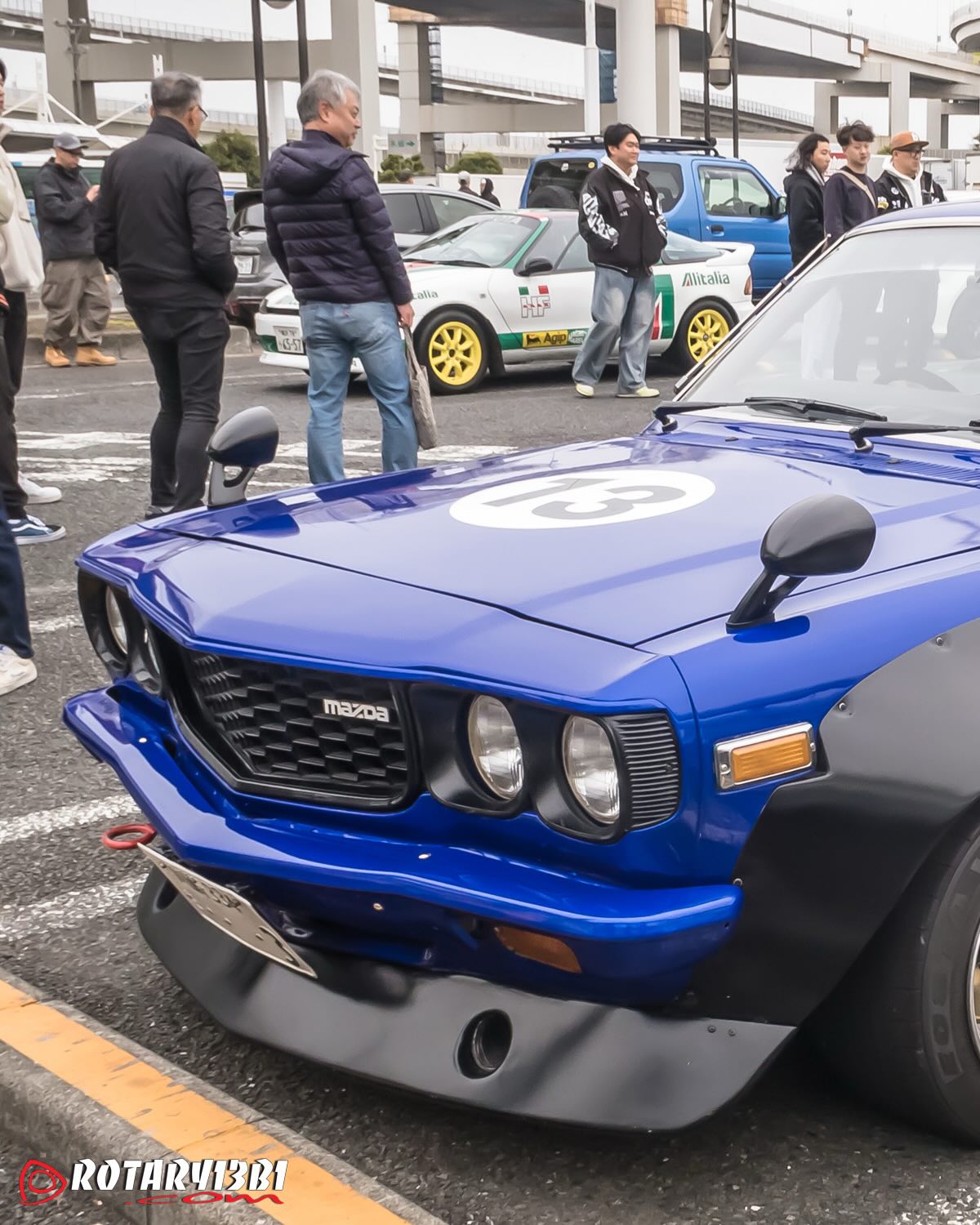 Rotary13B1.com - #RX7 & Ferris Wheels 🏎️🎌 🎡 Nakagawa-san & _ _ # ...