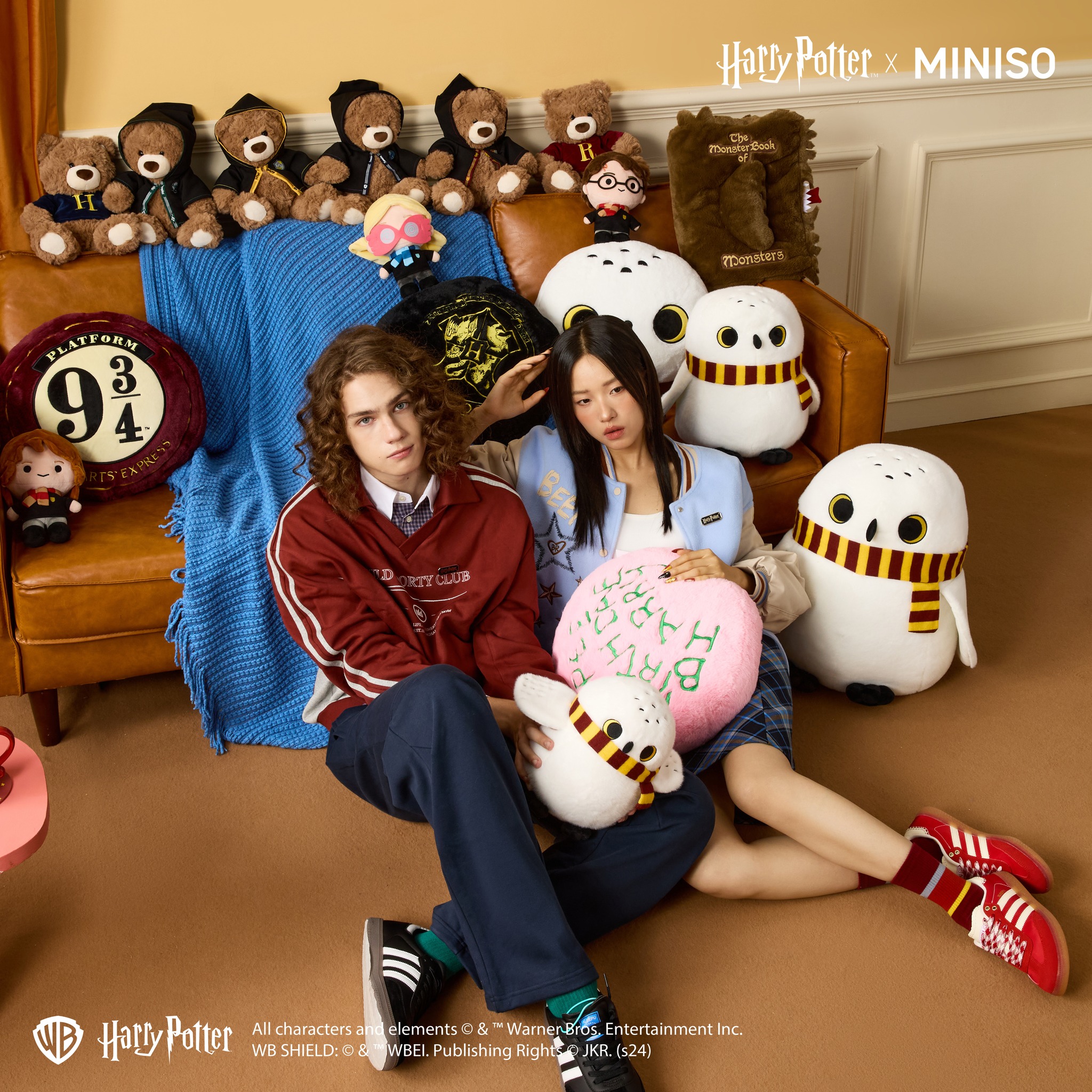 Miniso NC - 🧙‍♂️ Avis aux fans de Harry Potter ! MINISO... | Facebook