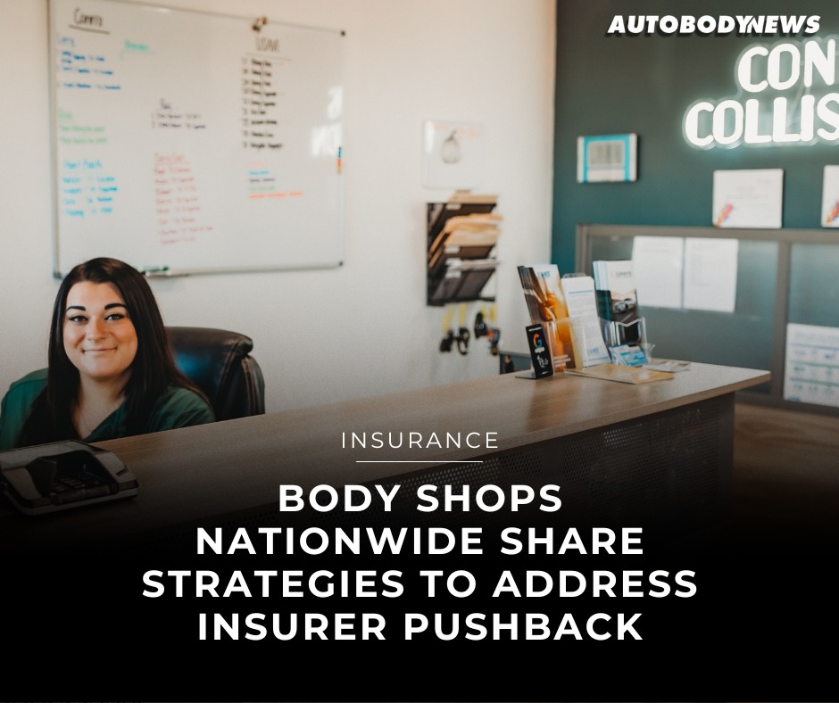 Autobody News - Insurer pushback is intensifying. Rates.... | Facebook