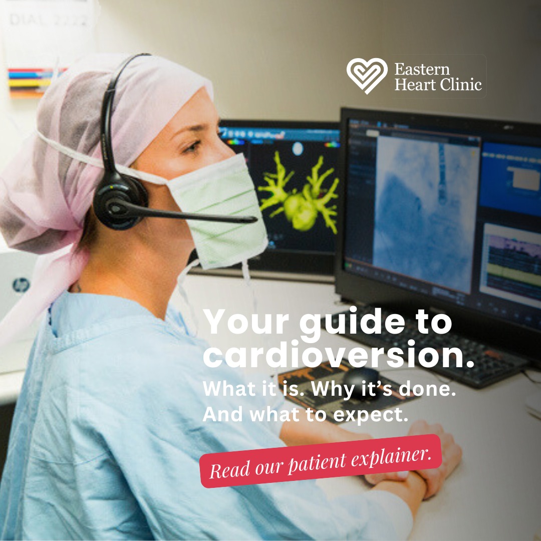 Eastern - If you have an irregular heart rhythm such as atrial ...
