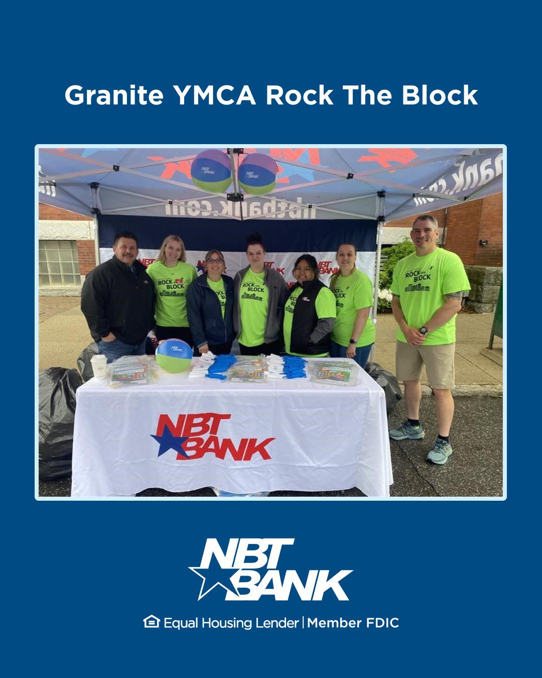 NBT Bank - The NBT Bank team in New Hampshire enjoyed the... | Facebook