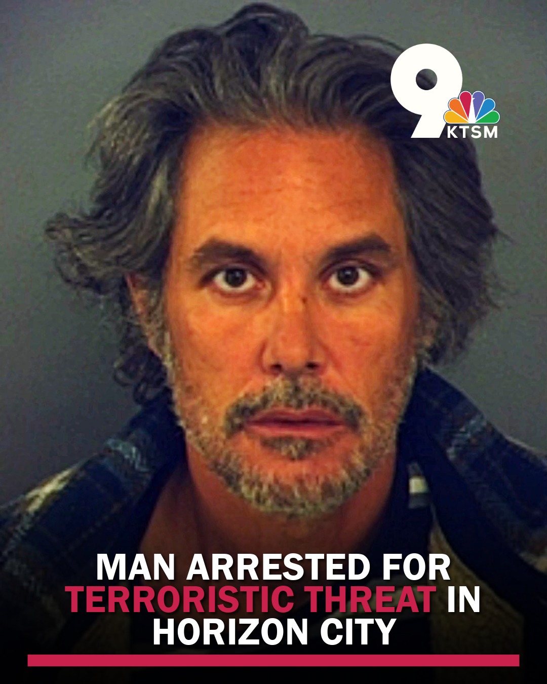 KTSM 9 News - A man was arrested after allegedly... | Facebook
