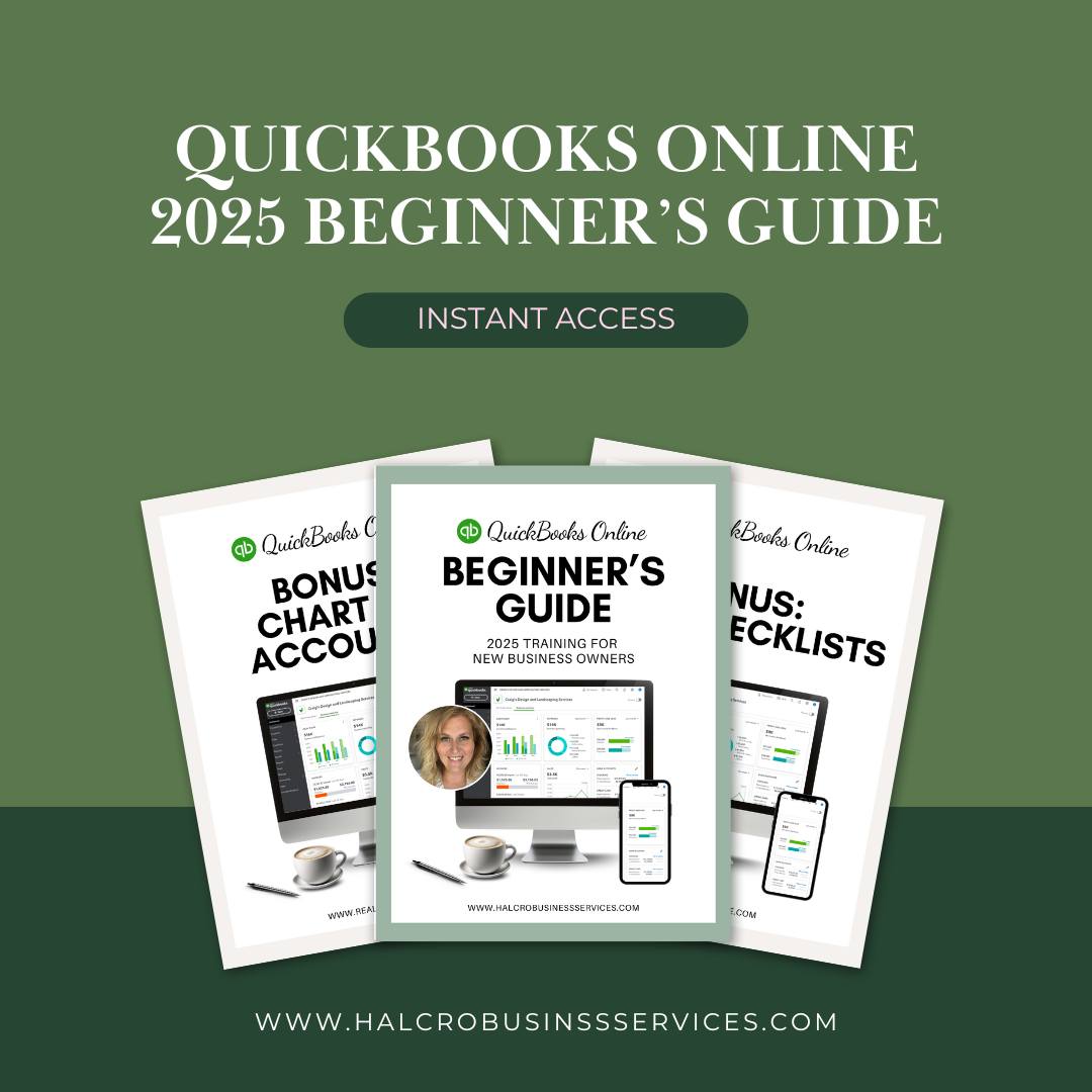 Halcro - We are thrilled to announce the launch of The QuickBooks ...