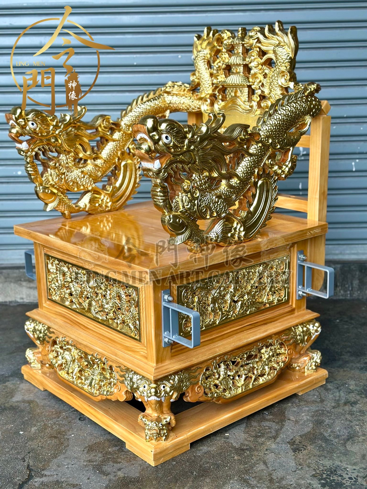 令門神像 Ling Men Art Gallery | Butterworth