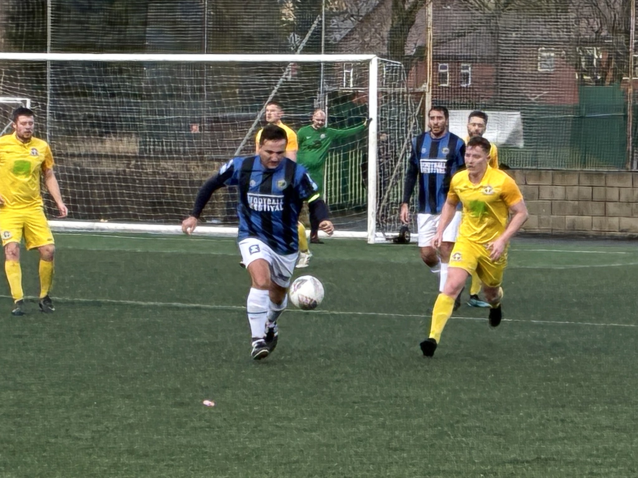 Kay - KSB United 8-5 Chorlton Legends 2025 has been a much more ...
