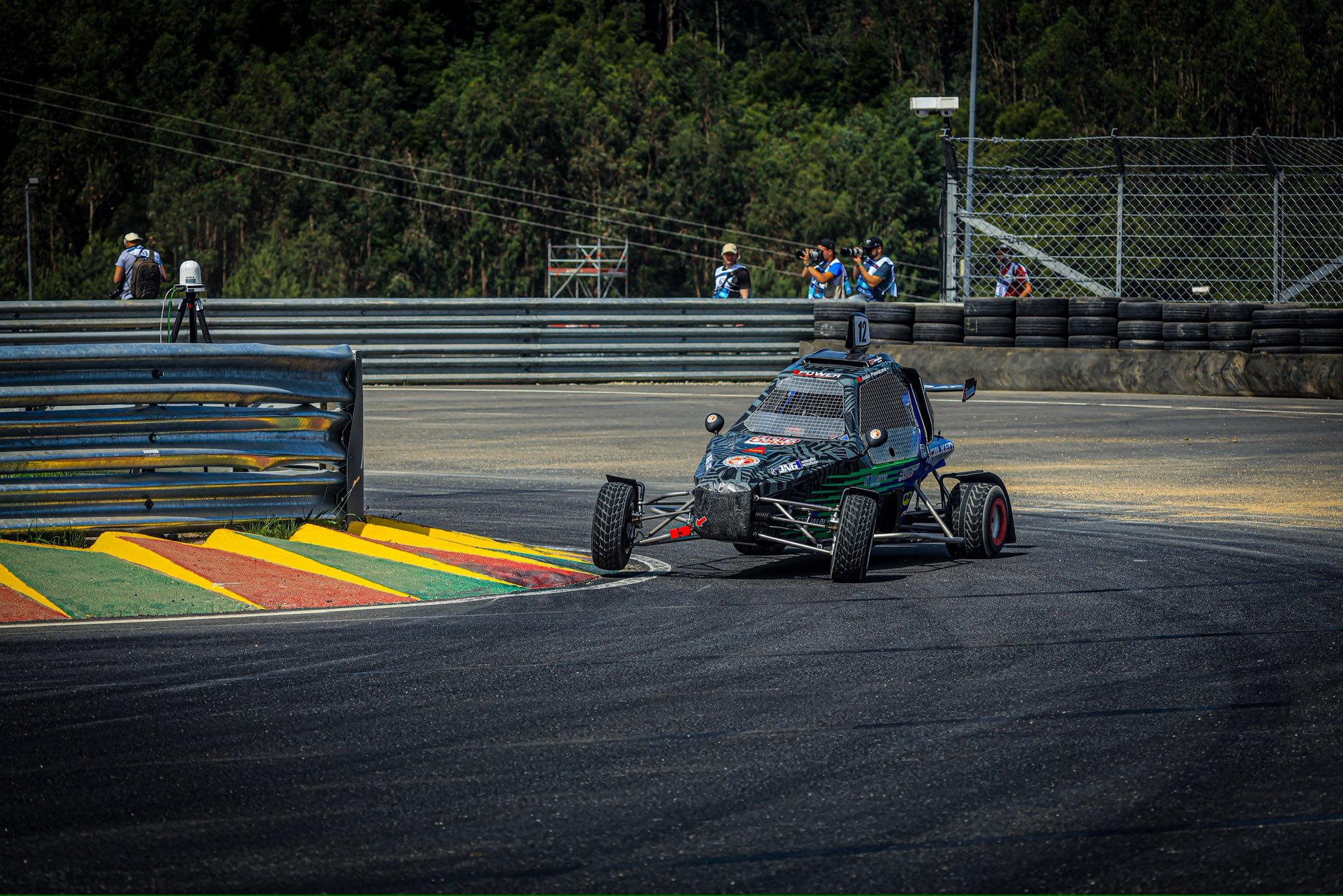 JCP Racing