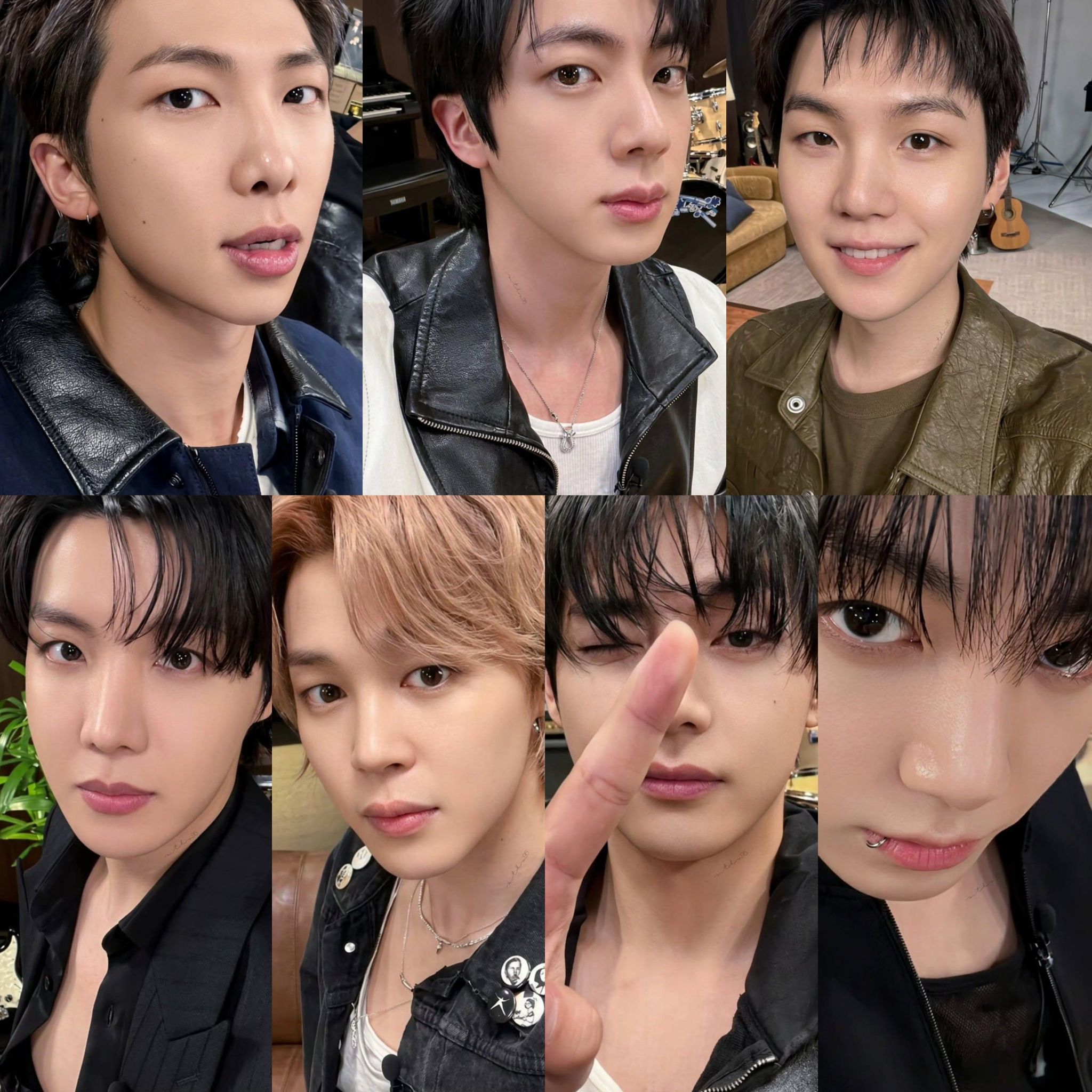 KEEP SWIMMING to BTS Weverse Raffle Event Photocard🌹🌹 . 🪐Deey
