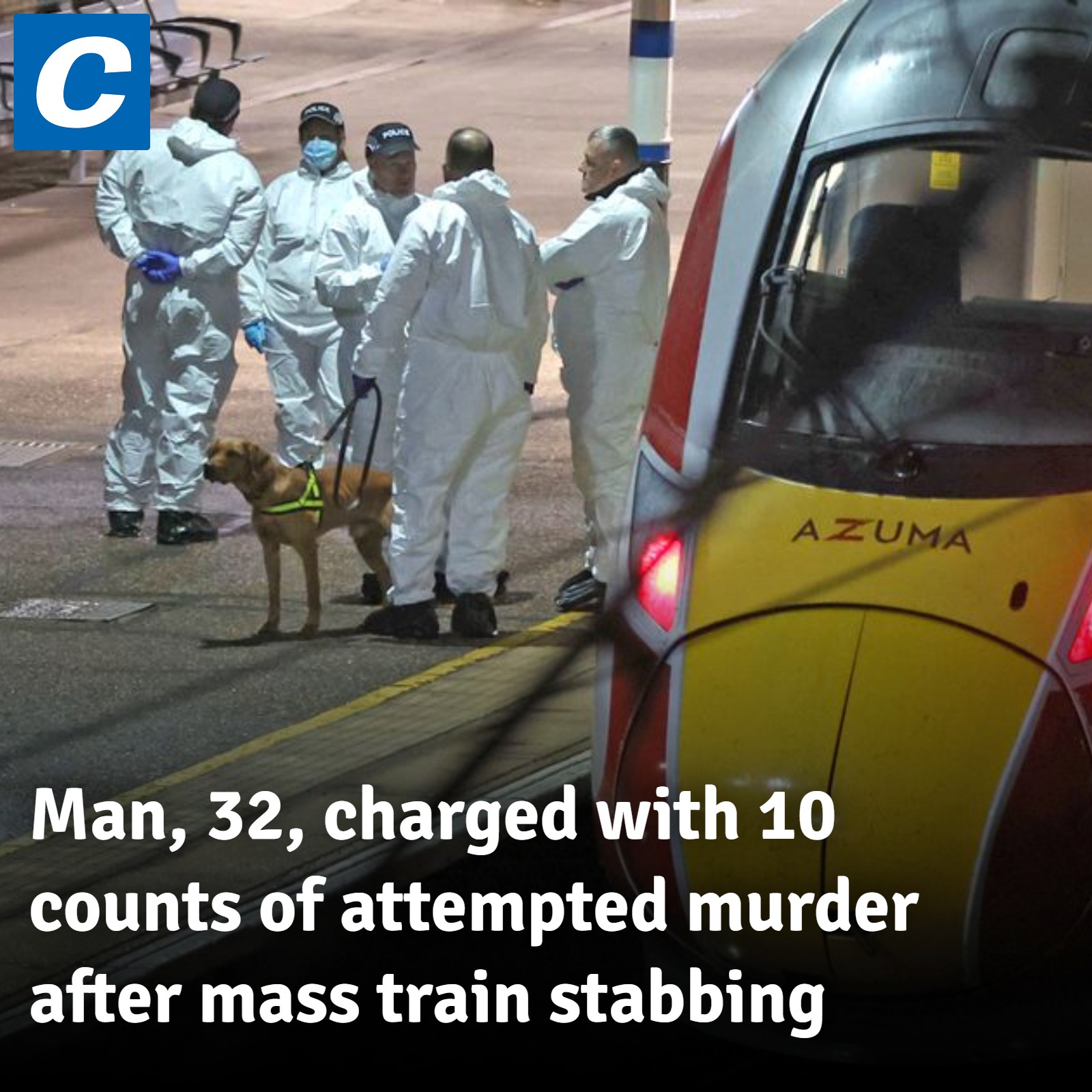 Newcastle Chronicle breaking news | A man has been charged with 10 ...