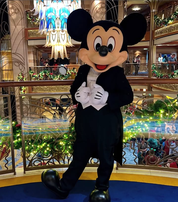 dress code disney cruise formal night Mickey is all dressed up for his Cruise! Here is a guide about the Show us your pics! @wdwmickeyhunter Refresh Your Closet 2026-07-01