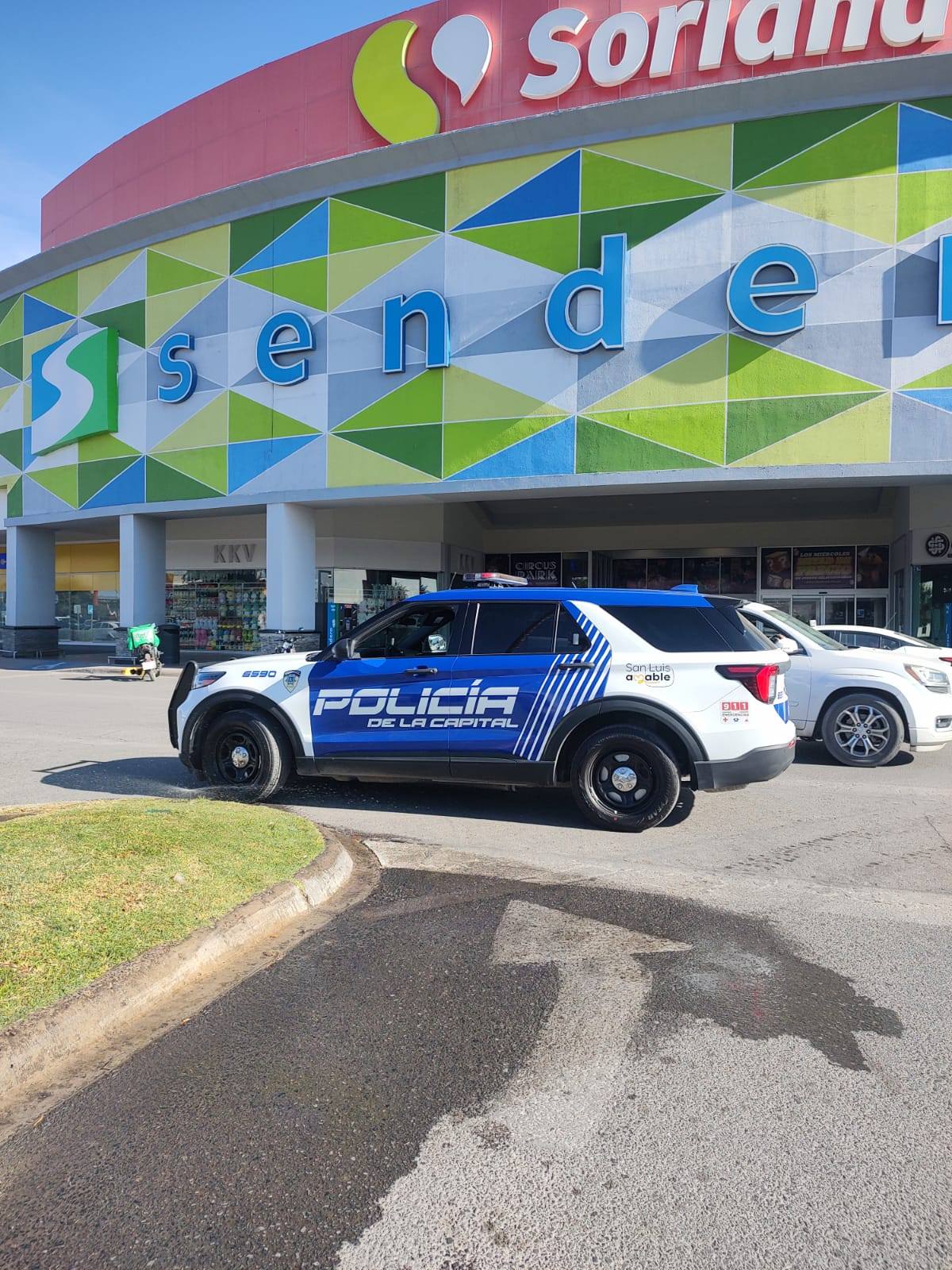 Secret... - Secretaría de Seguridad y Protección Ciudadana SLP