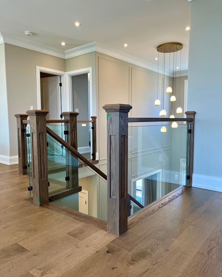 Amber Stairs & Railings... - Amber Stairs & Railings Inc.