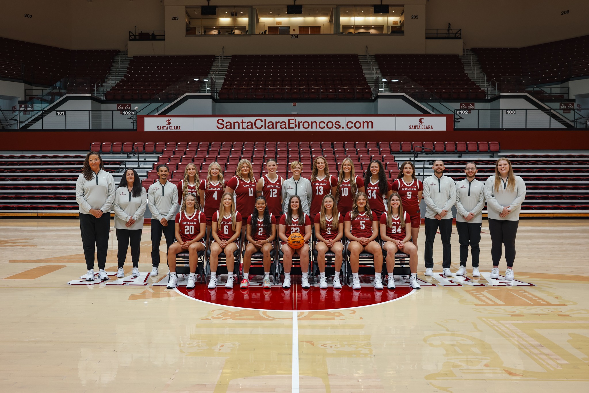 Santa Clara... - Santa Clara University Men's Basketball