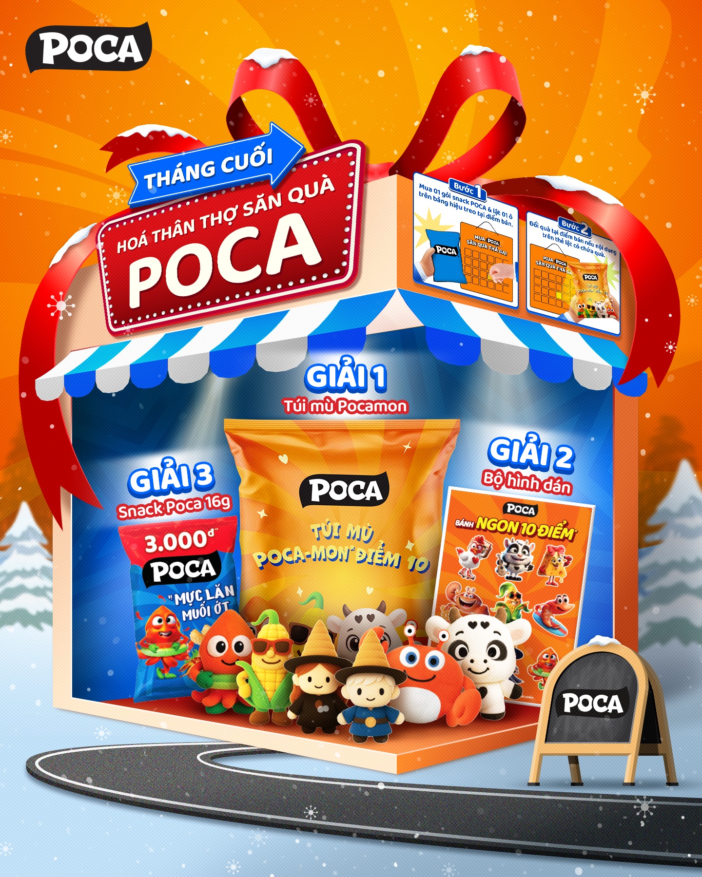 Poca Vietnam | Di An