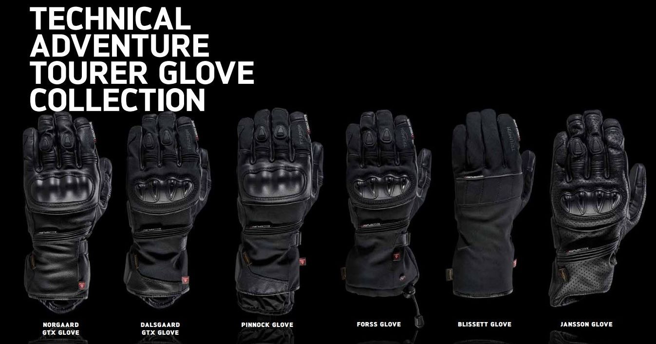From leather to suede, perforated to Tri-fleece lining, the