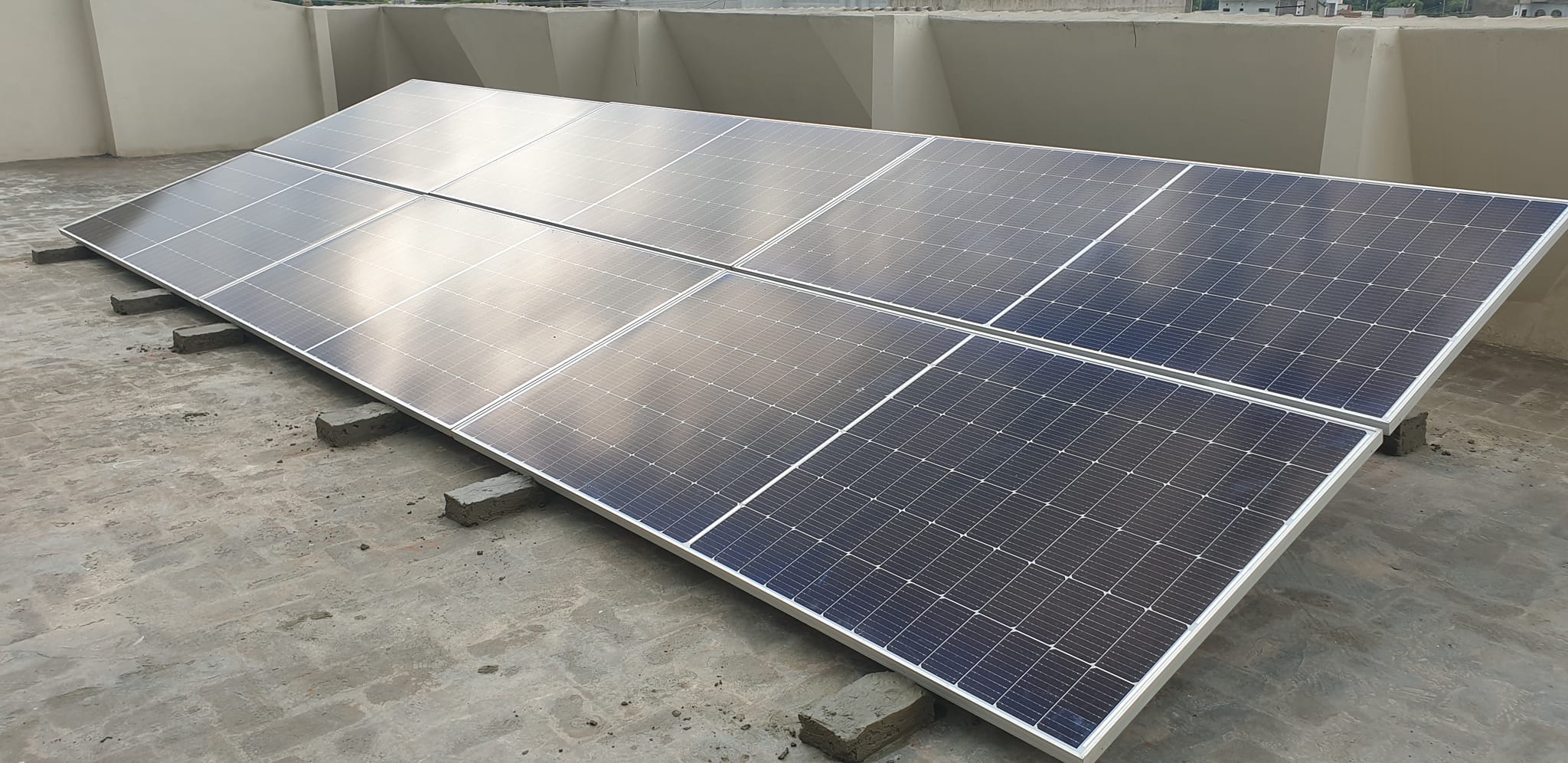 Galaxy Solar Energy Solutions. | Multan
