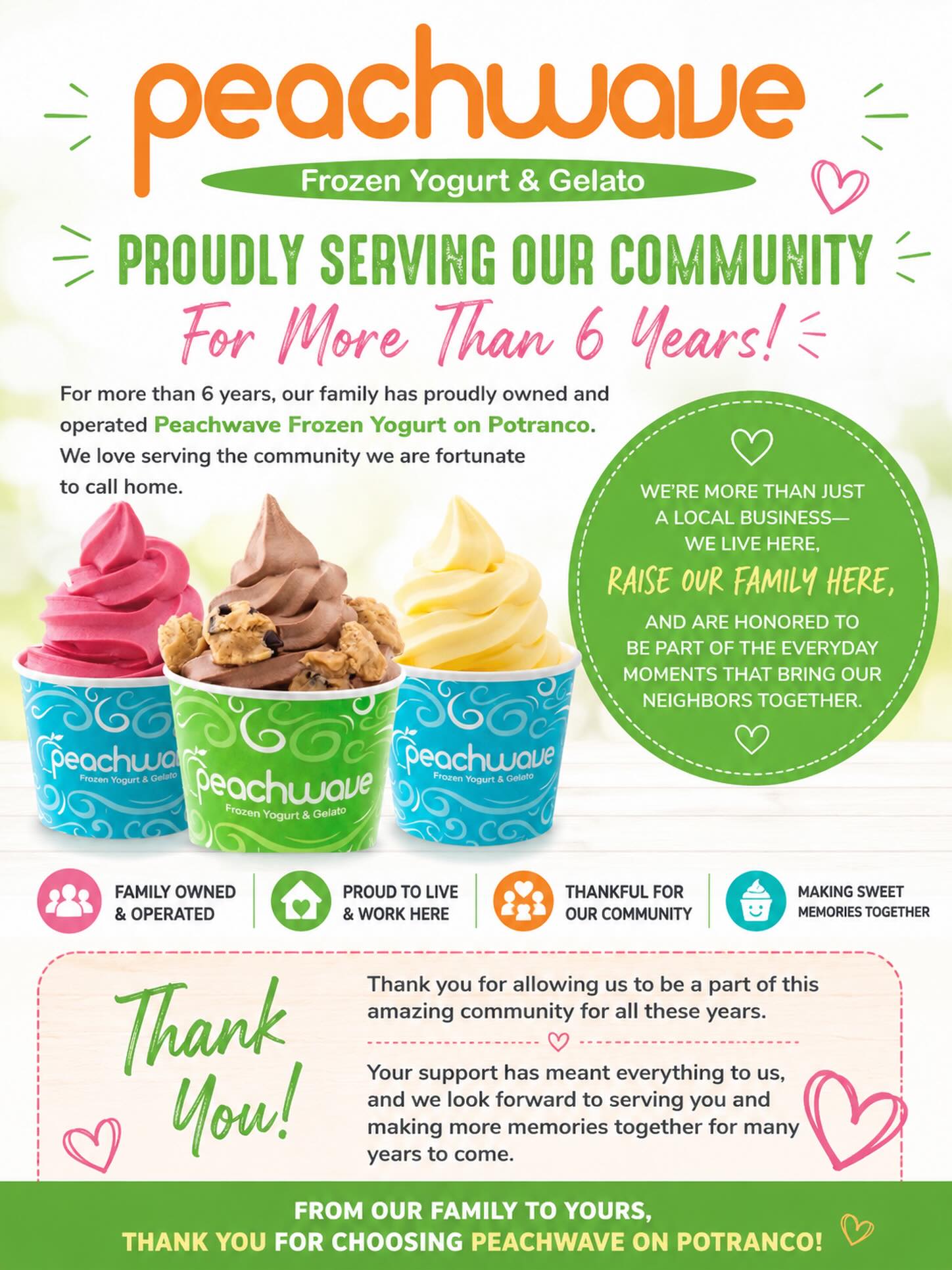 Peachwave on Potranco rd -San Antonio | San Antonio TX