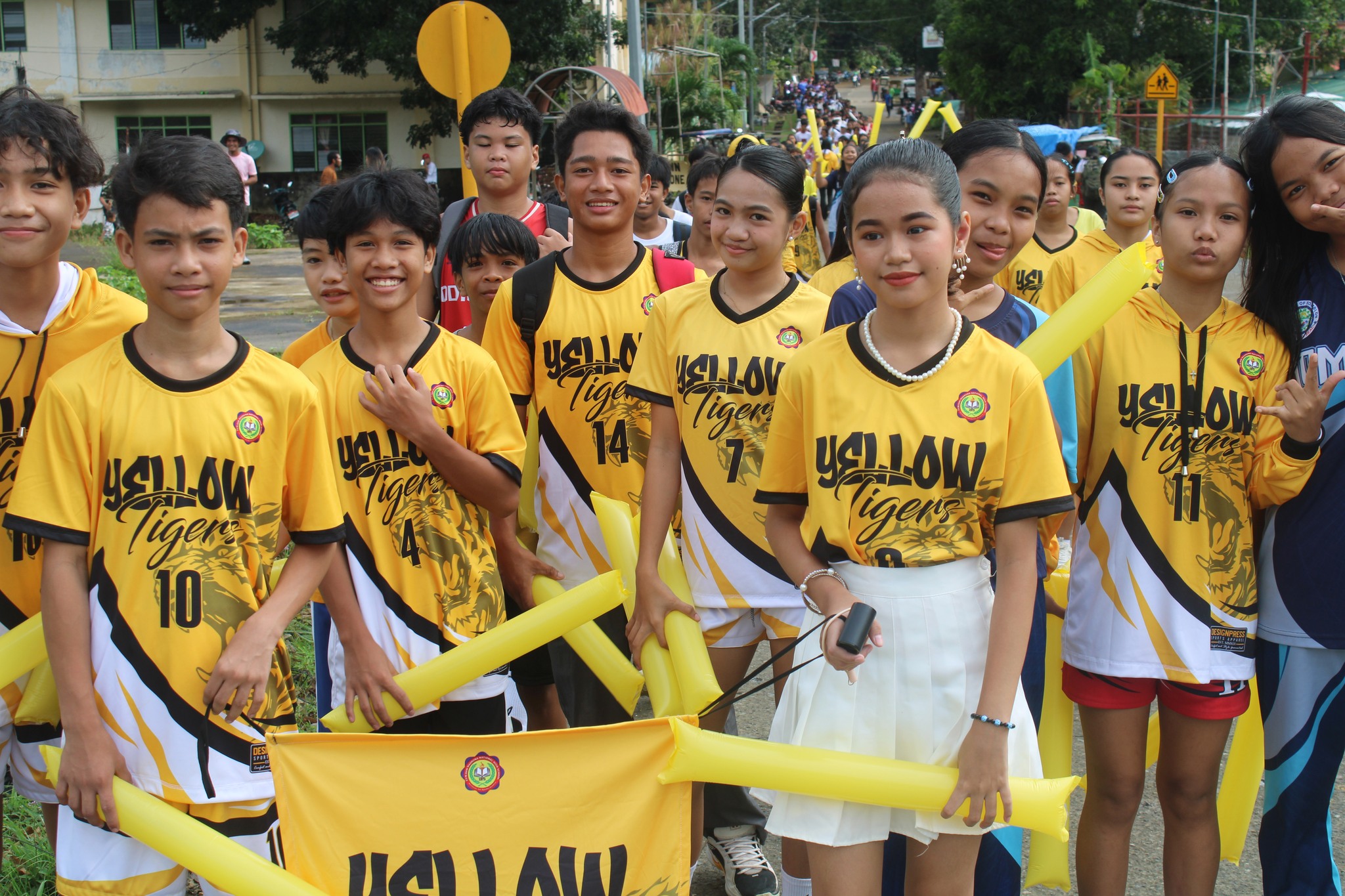 Esteban Madrona National High School-Division of Romblon
