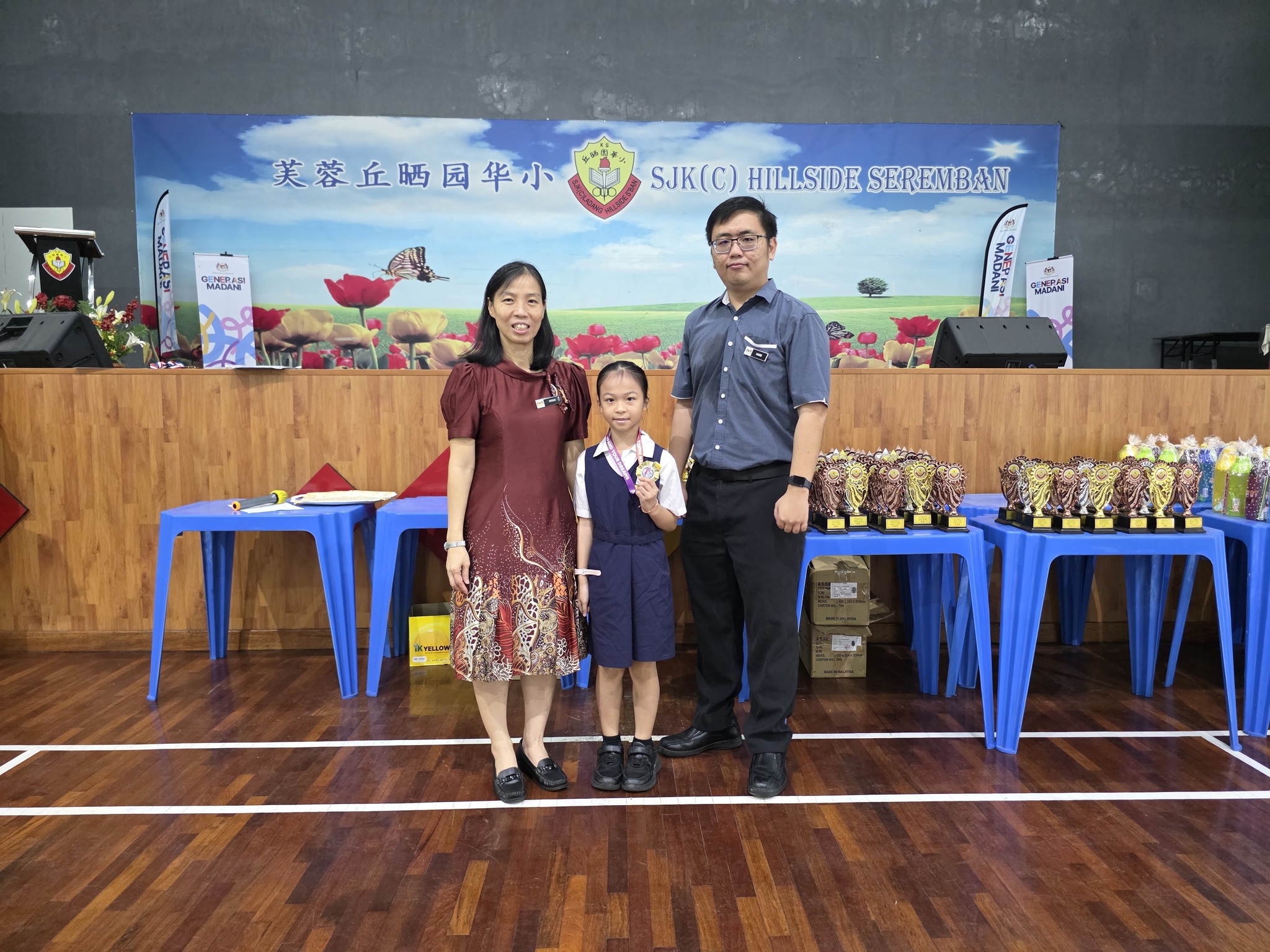 SJKC - 🎊 丘小学校荣誉榜 🎊 Malaysia Nextgen Dance Competition (MXDC) Liew Rui ...