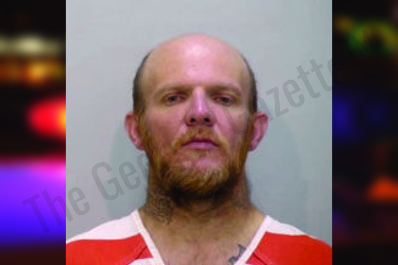 Cherokee - The following arrest has been updated with the narrative ...