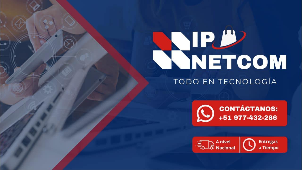 IP Netcom | Lima