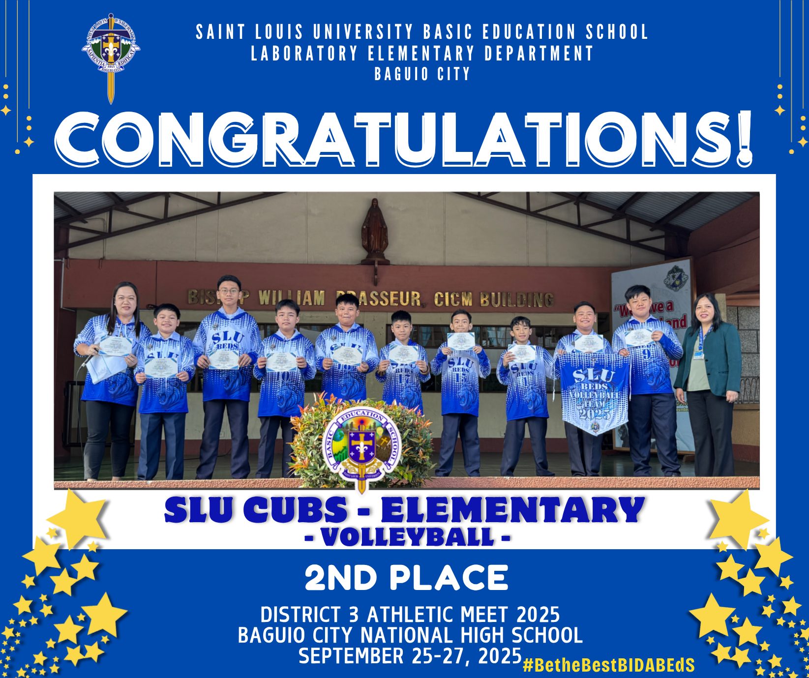 SLU Basic Education School - Elementary