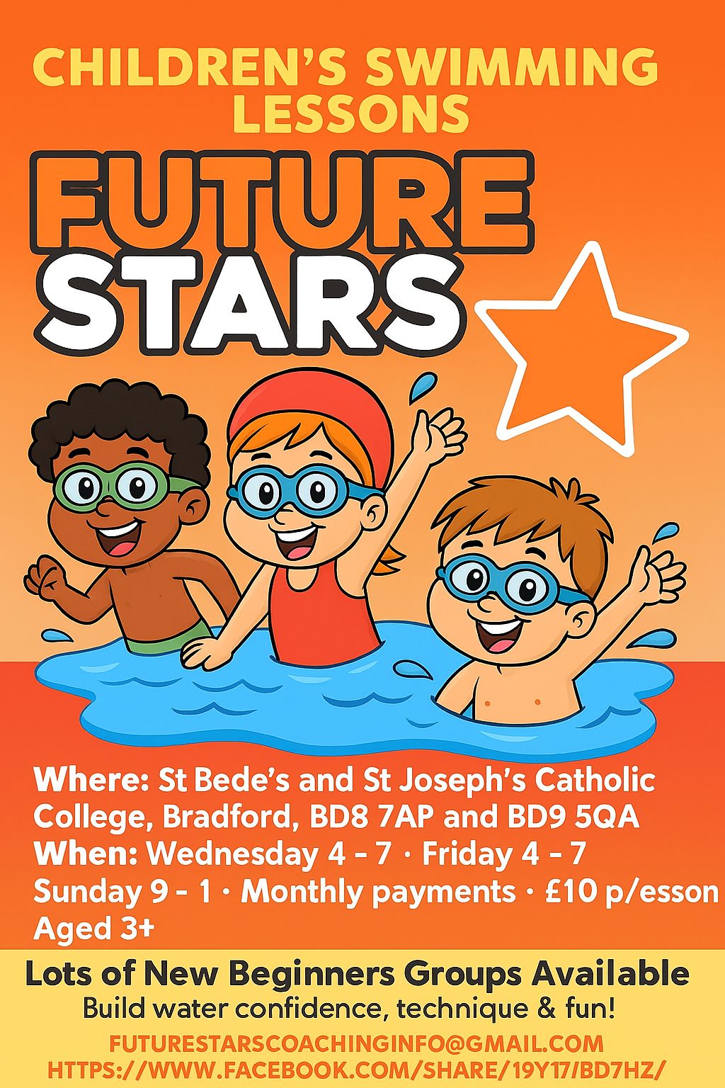 Future Stars Sports Coaching | Bradford