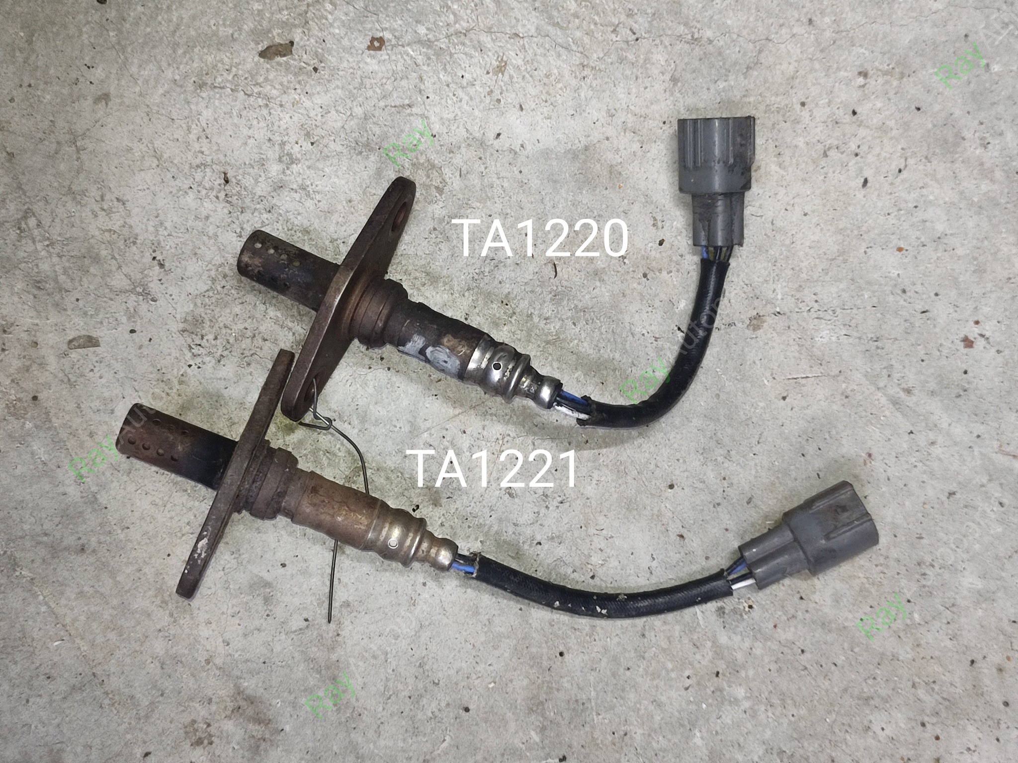 🔰 O2 SENSOR EXHAUST SENSOR TOYOTA 4AGE... - Ray 97 Autoparts | Facebook