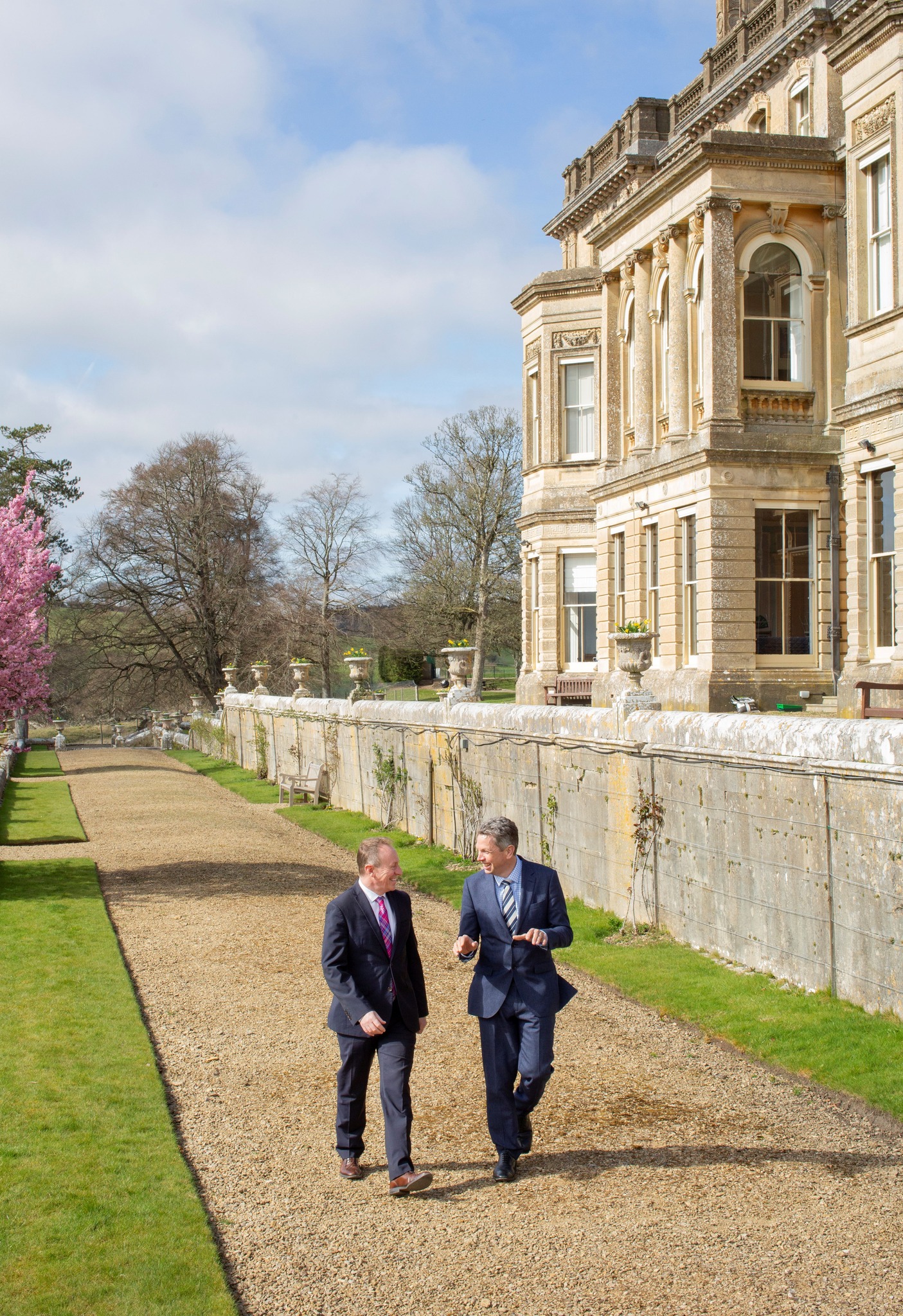 Rendcomb College added a new photo. - Rendcomb College