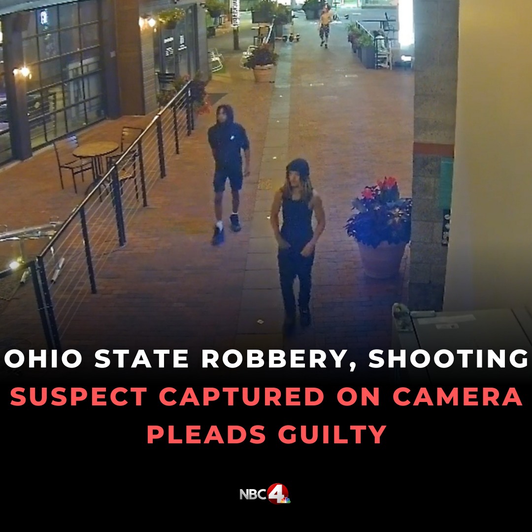 NBC4 - A man arrested in connection with a violent robbery has been ...