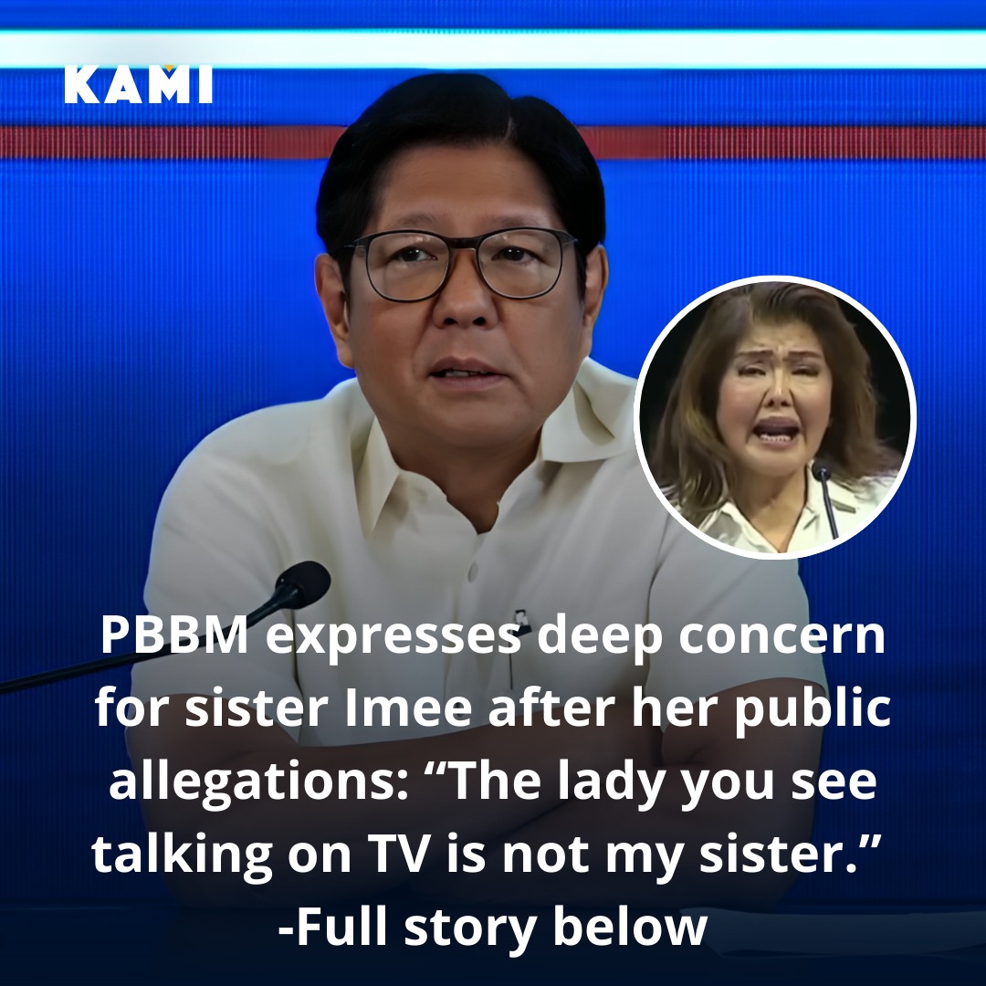 Kami.com.ph - Makikita ang pag-aalala ng Presidente sa nakakatandang ...