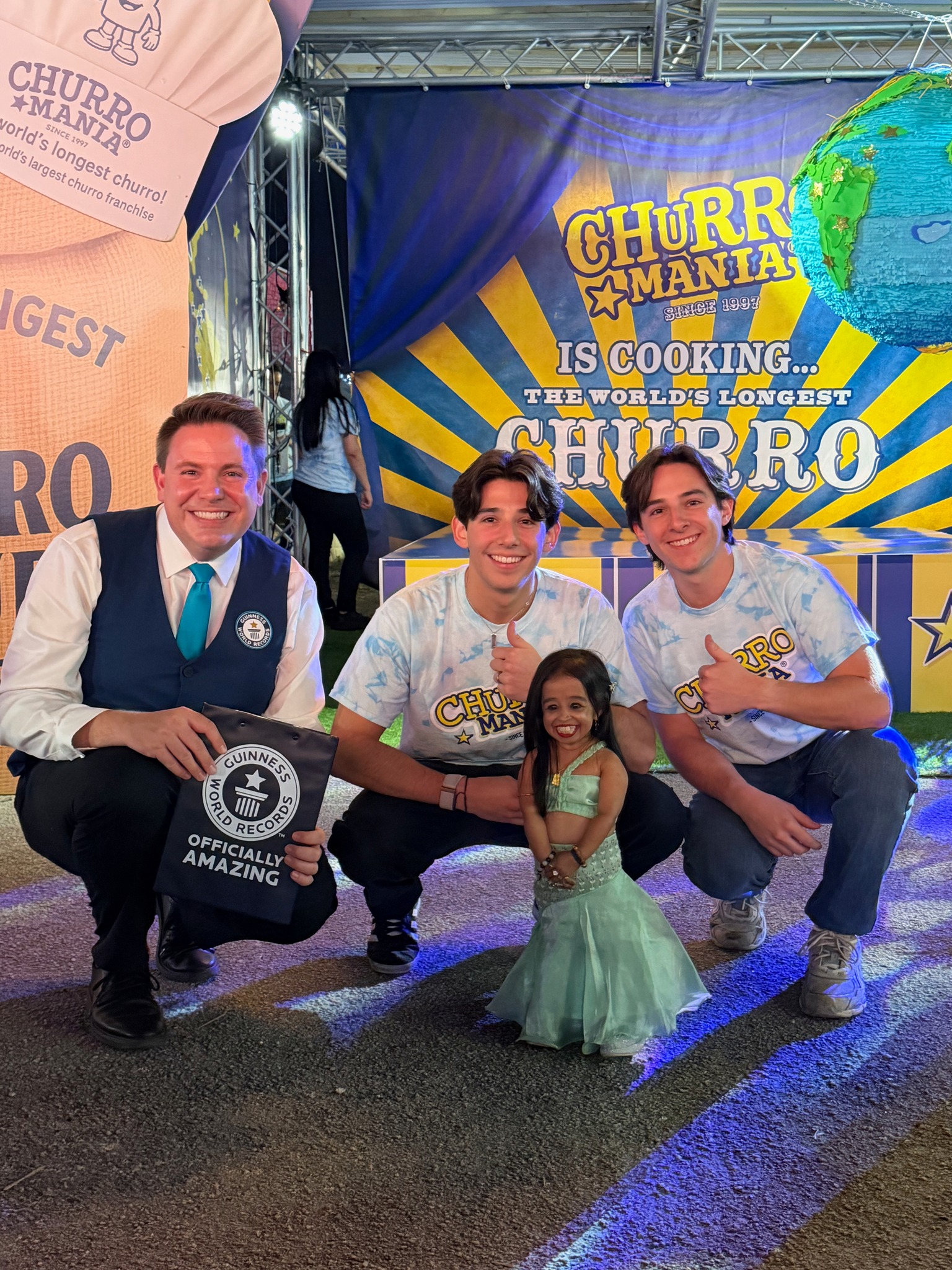 Guinness World Records added a... - Guinness World Records