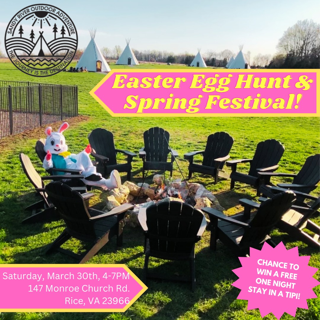 Easter Egg Hunt & Spring Festival