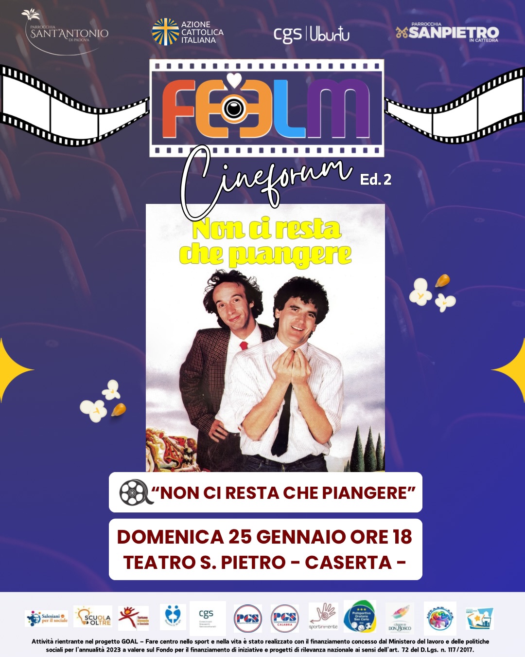 CGS Ubuntu | Caserta