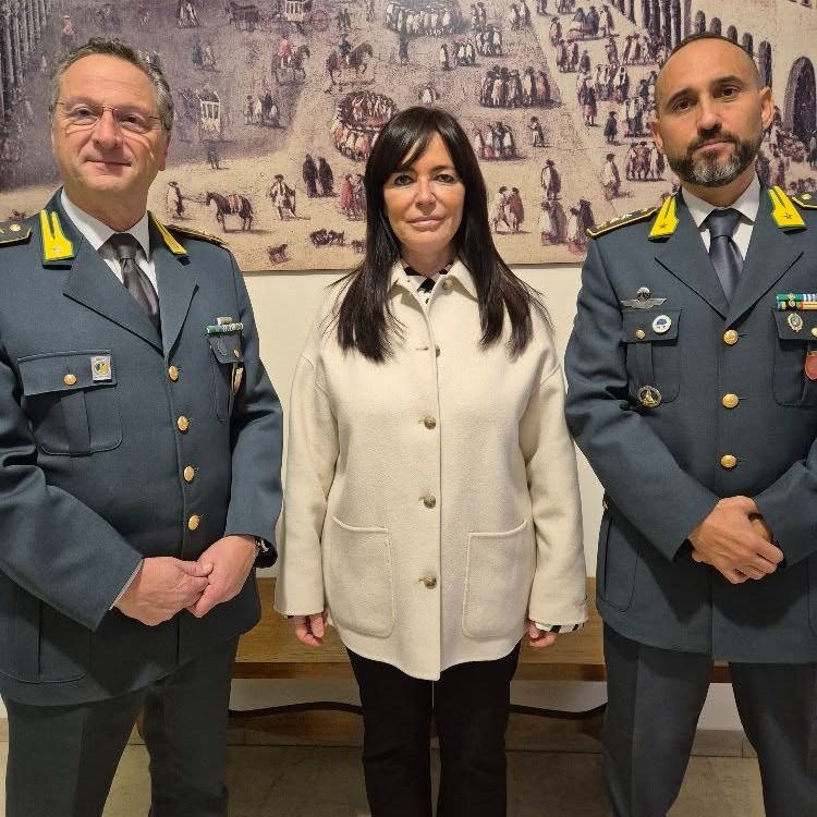 Comune - ‼Il sindaco Valeria Cittadin ha ricevuto a palazzo Nodari il ...