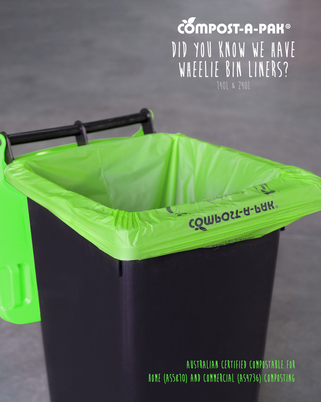 Compost-A-Pak