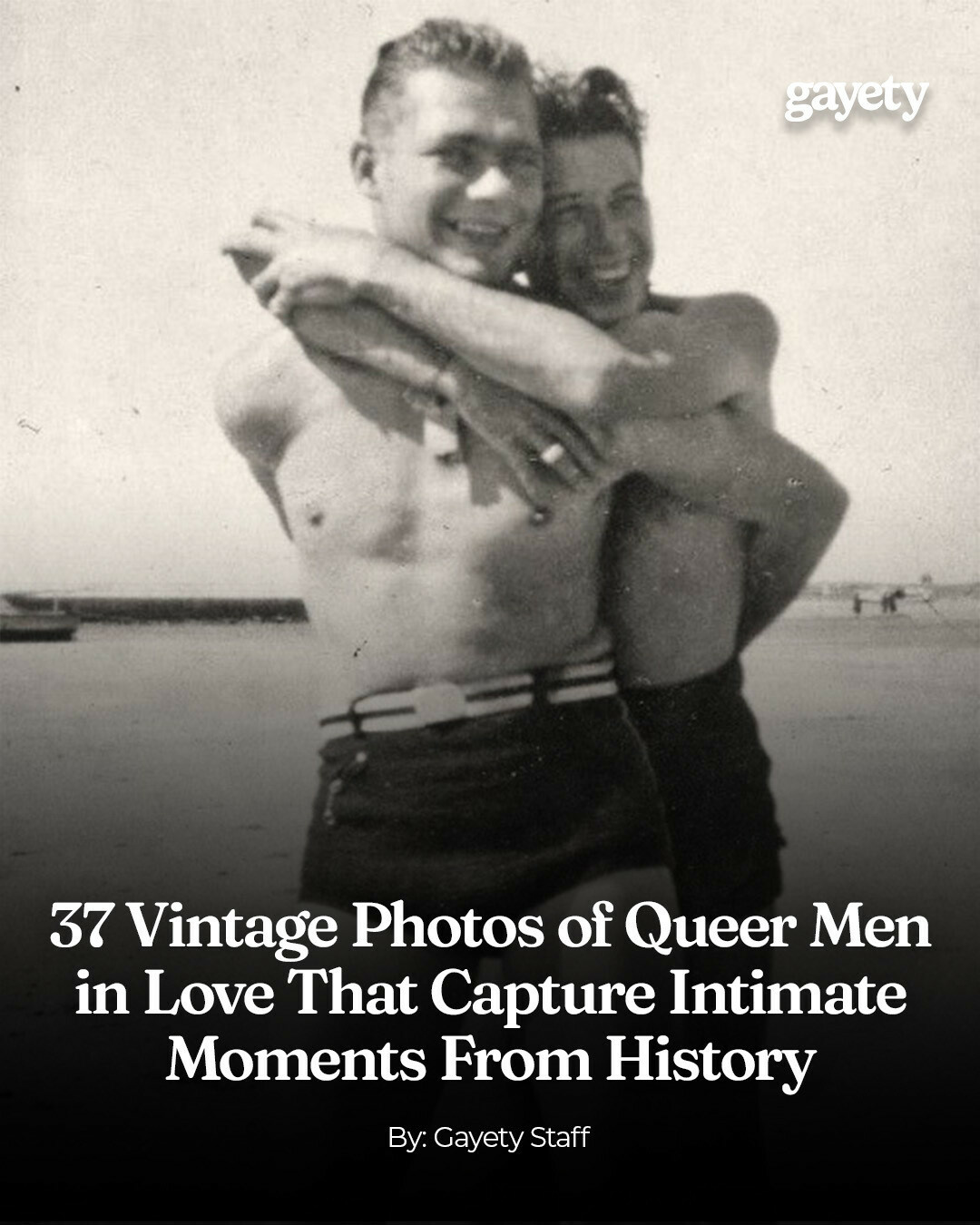 Gayety - Love never goes out of style. These 37 vintage photos capture ...