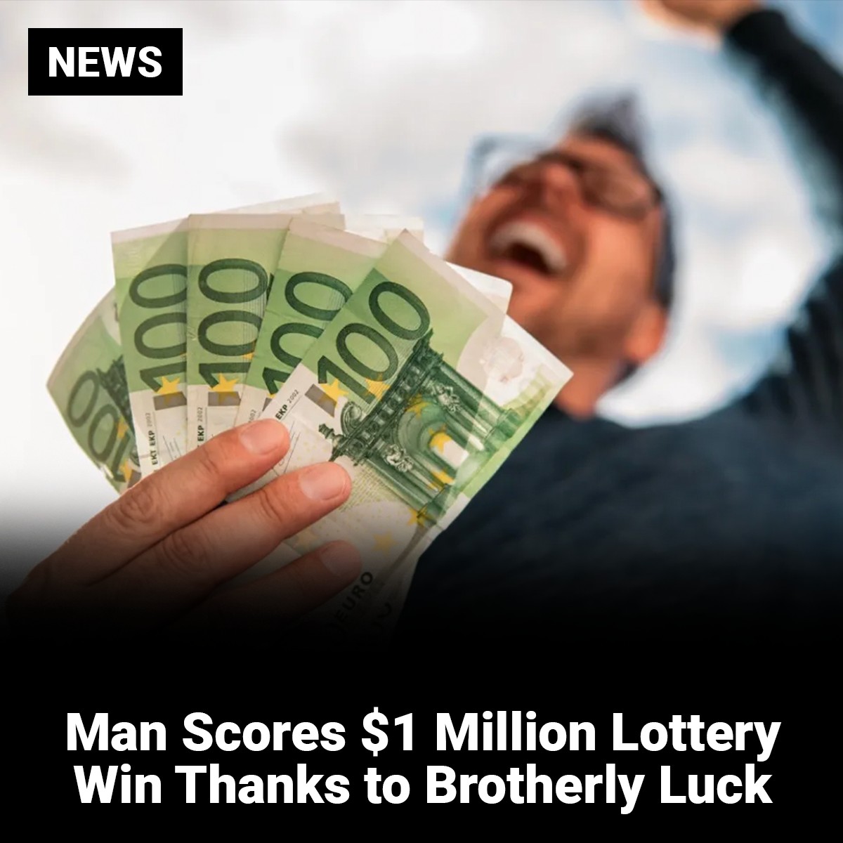 InspireMore - A Michigan man is $1 million richer thanks to some ...